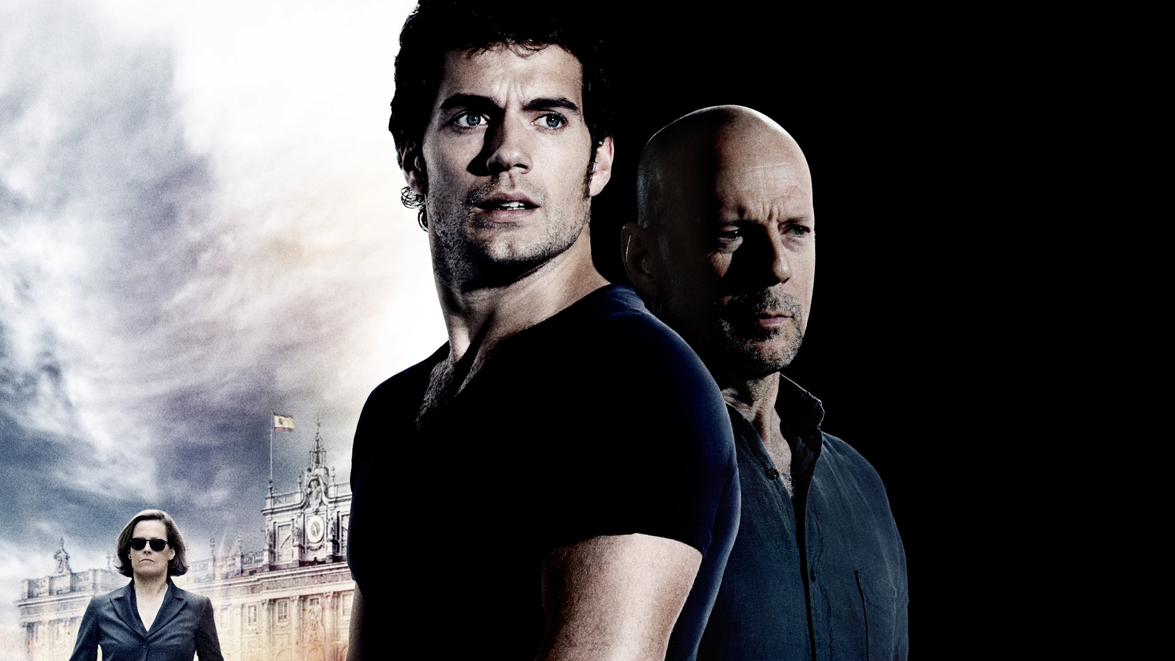 The Cold Light of Day Background