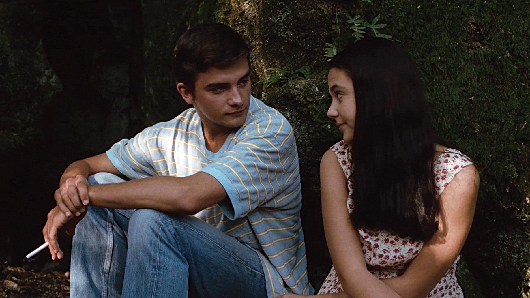 More Than Yesterday Background