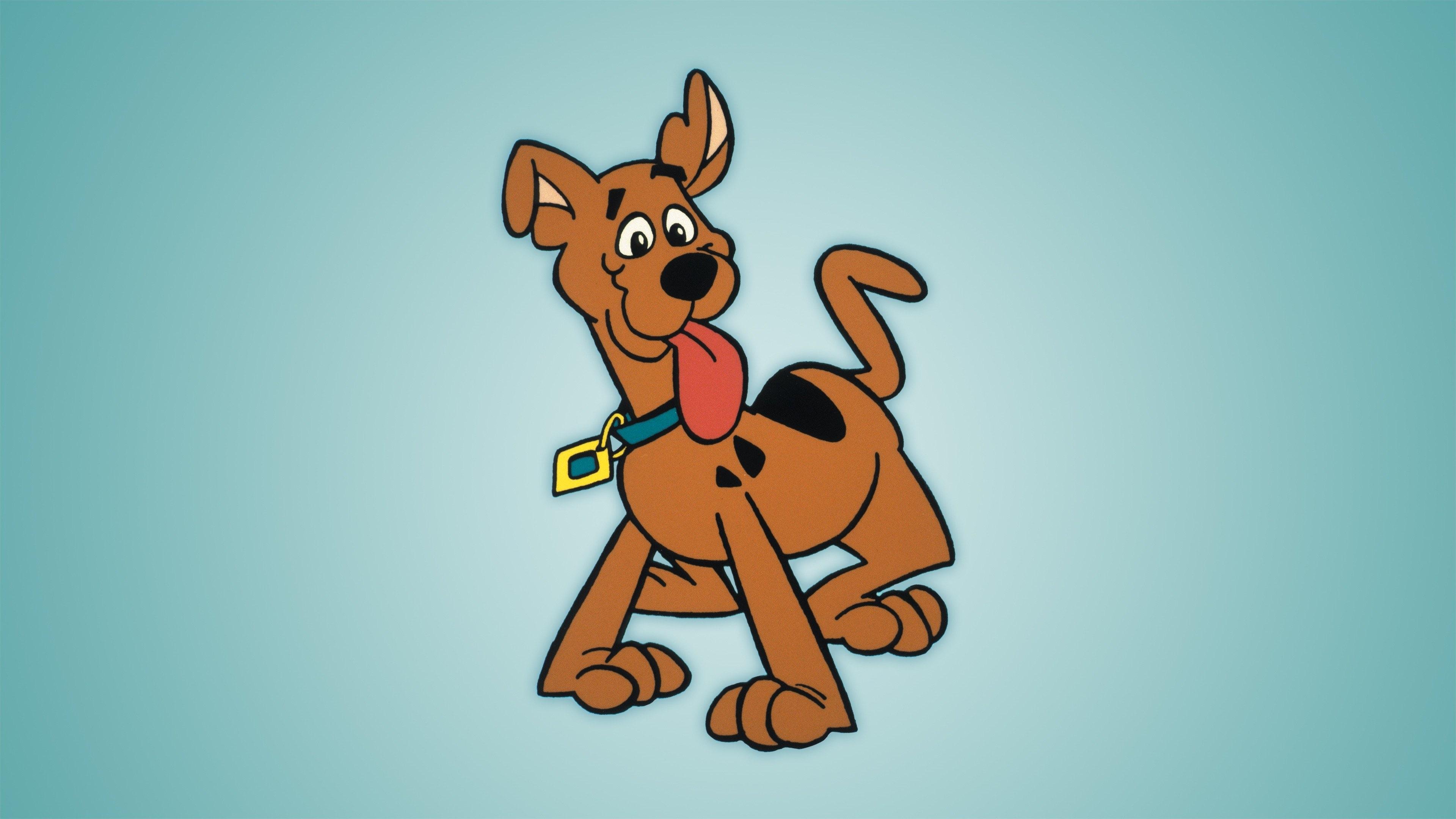 A Pup Named Scooby-Doo Background