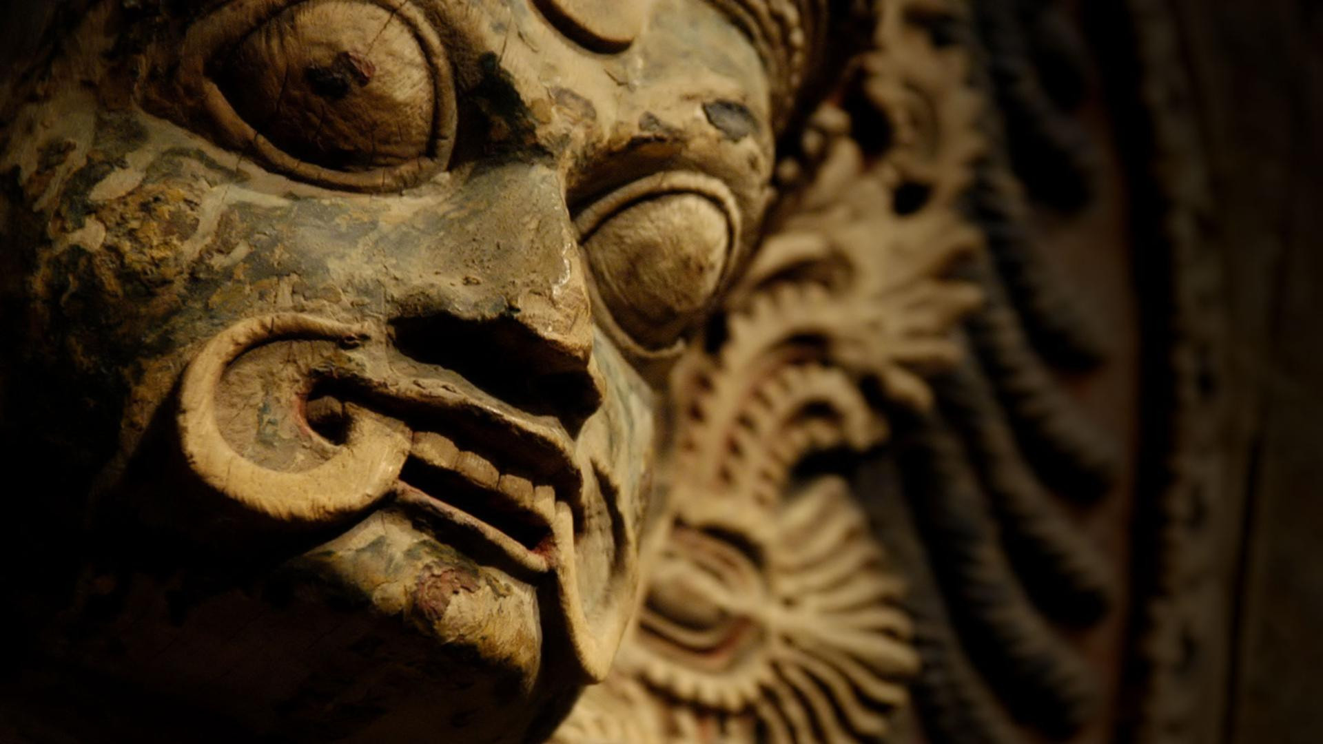 The Power of Myth Background