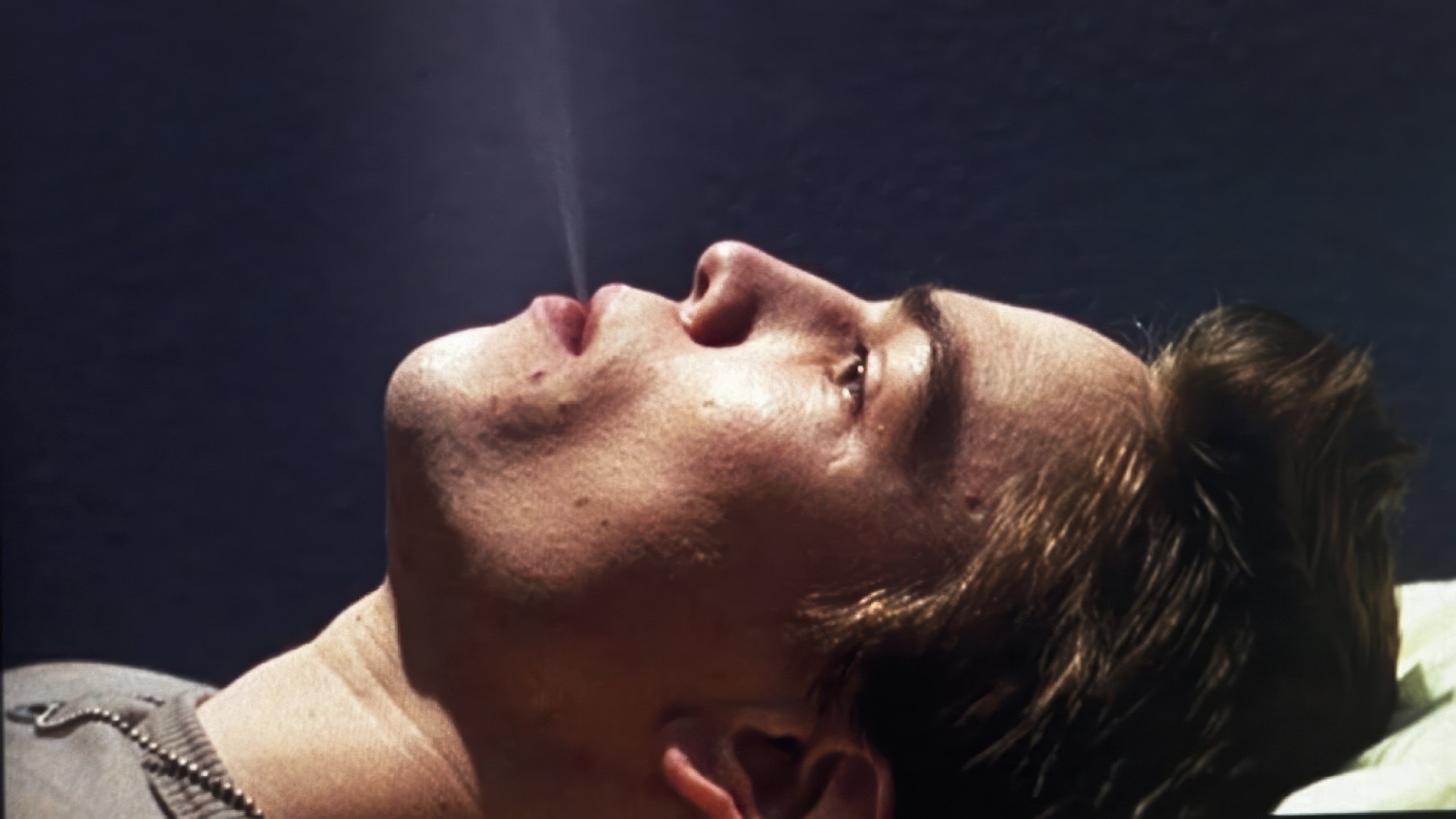 Just a Question of Love Background