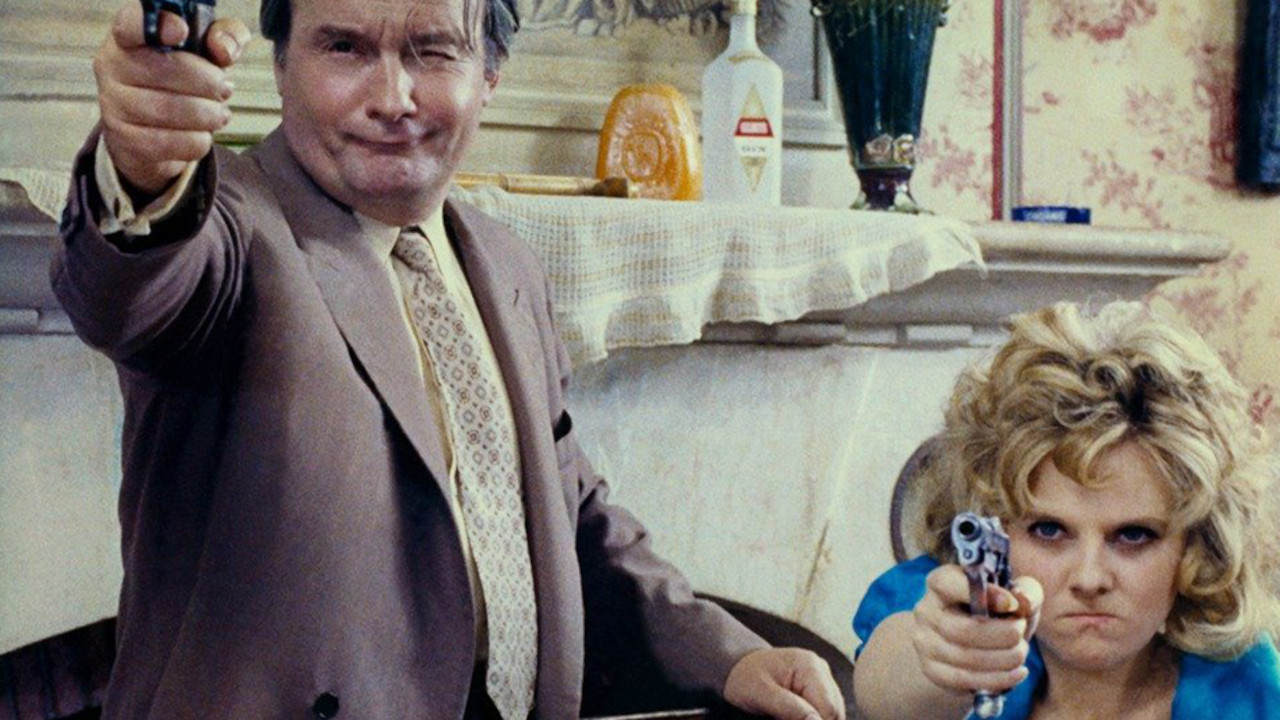 Papa, the Lil' Boats Background