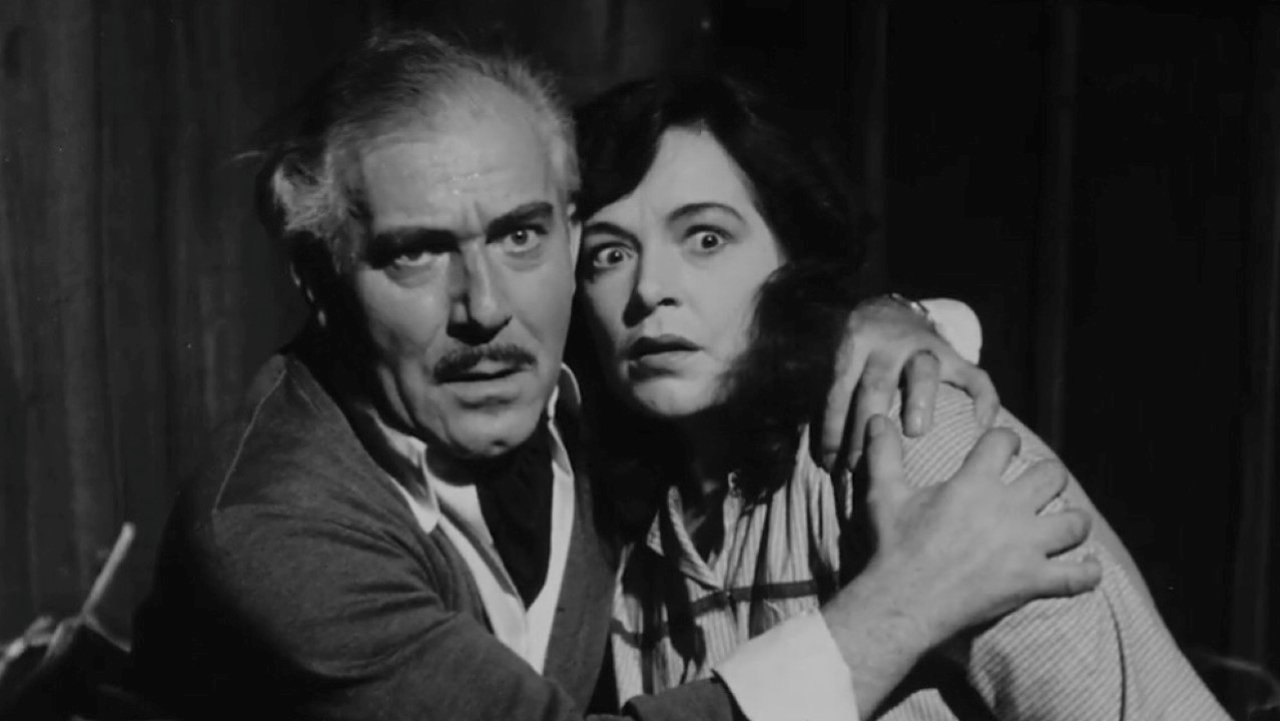 But Not in Vain Background