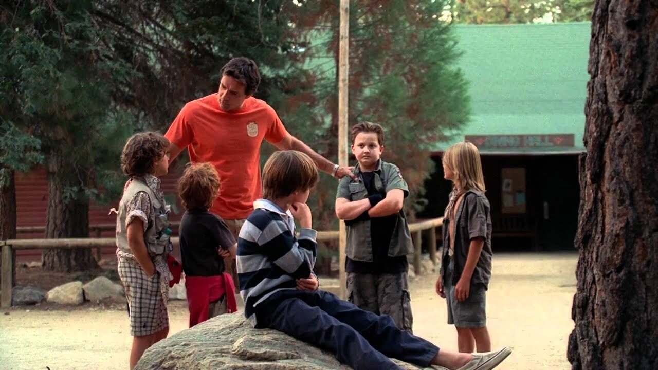 The Rainbow Tribe Background