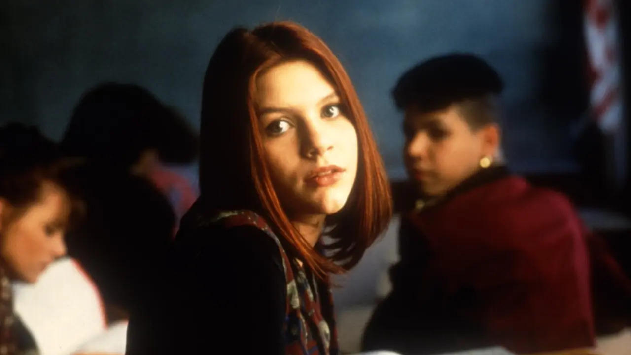 My So-Called Life Background