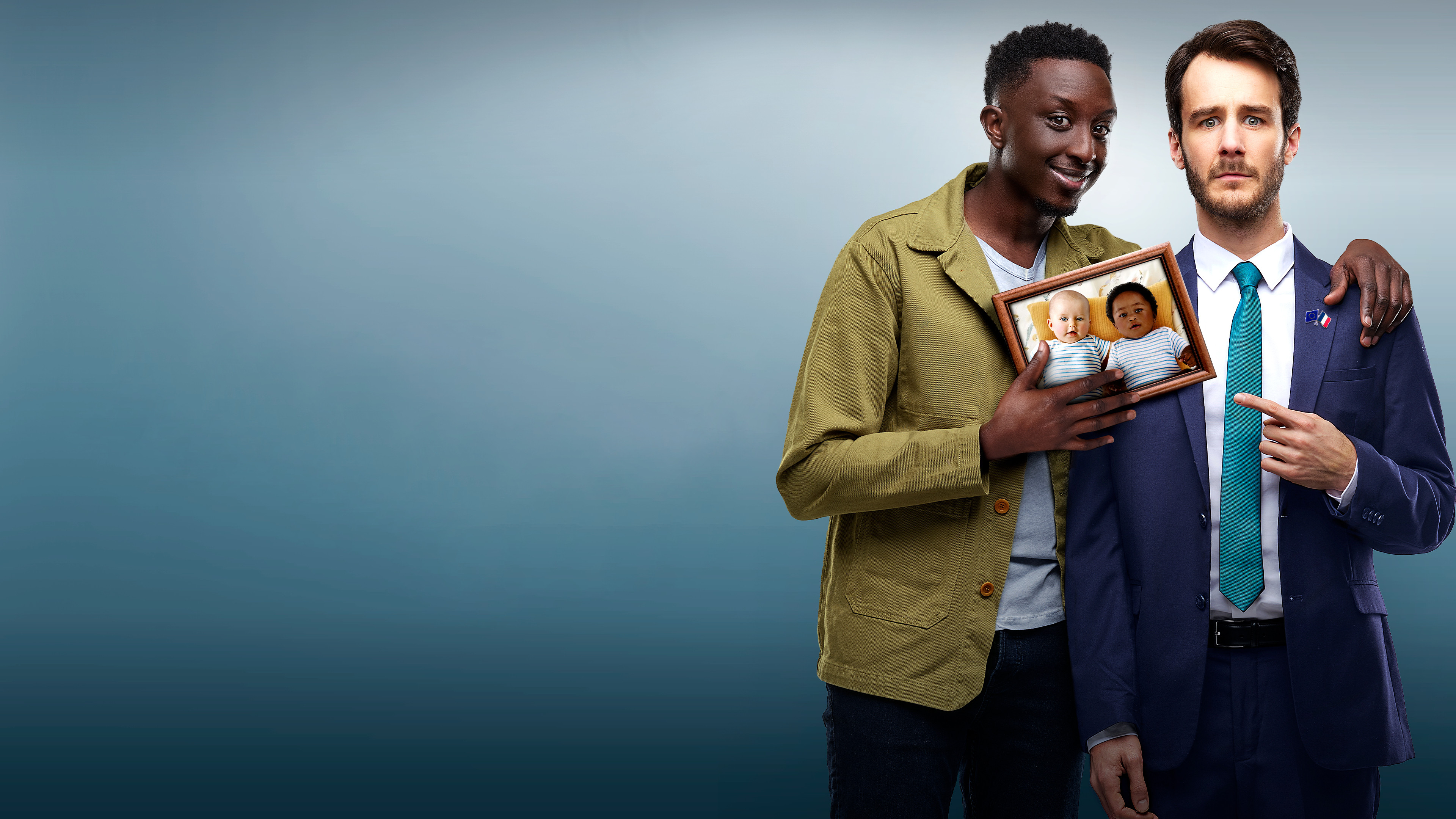 Two Of A Kind Background