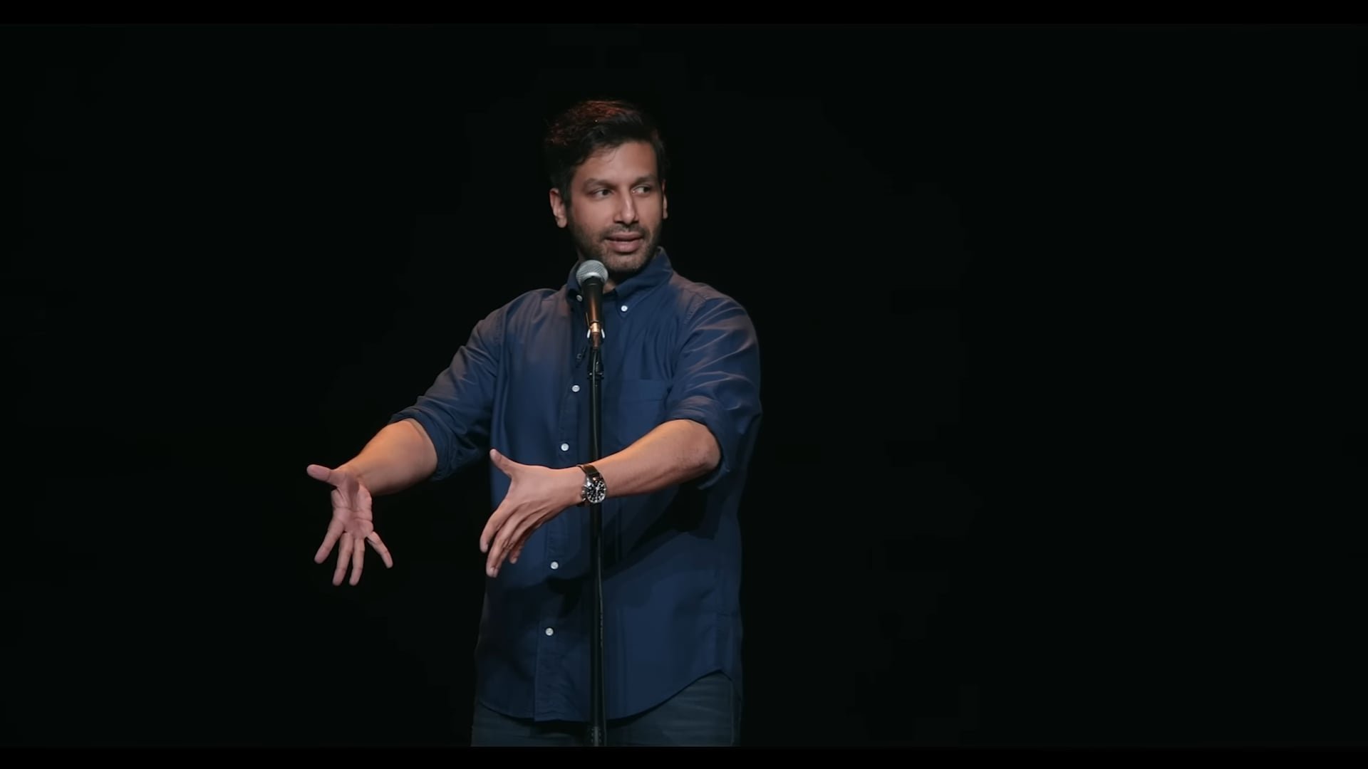 Kanan Gill: Is This It? Background