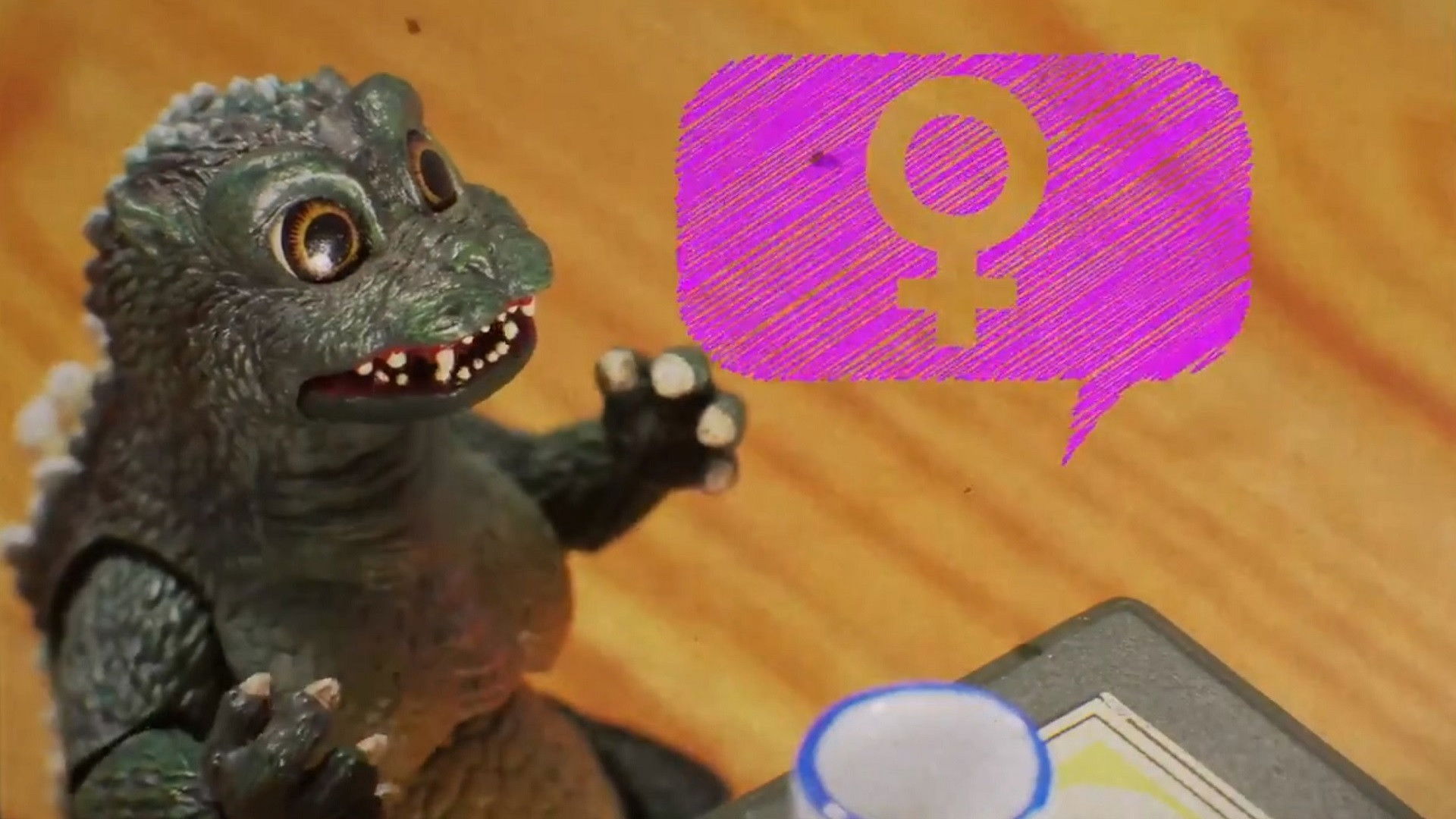 Coming Out Background