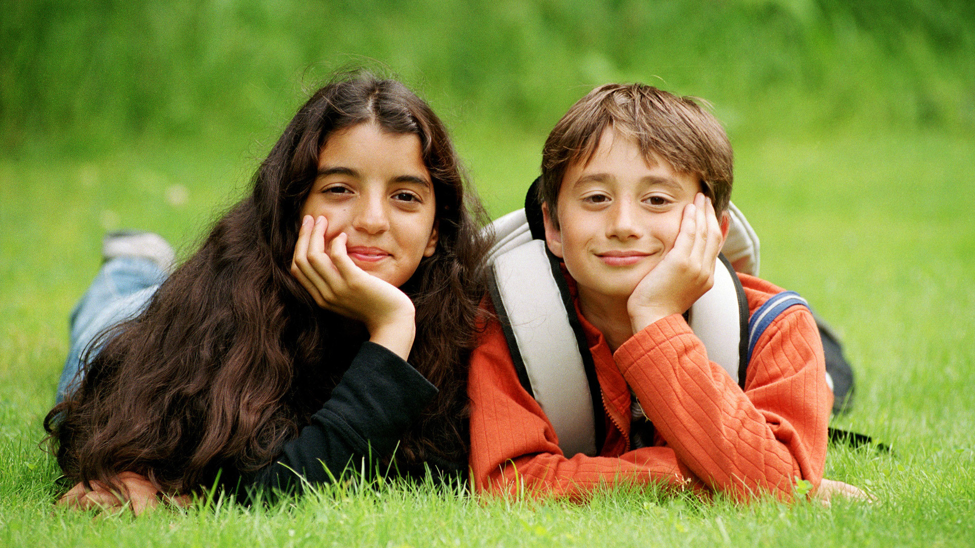 We Can Be Heroes! Background