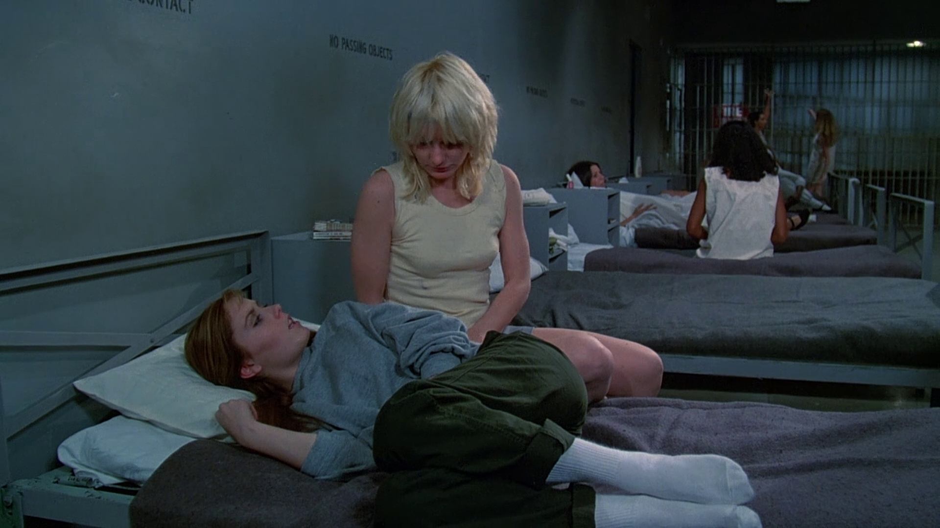 The Concrete Jungle Background