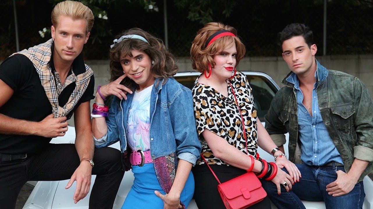 First Period Background