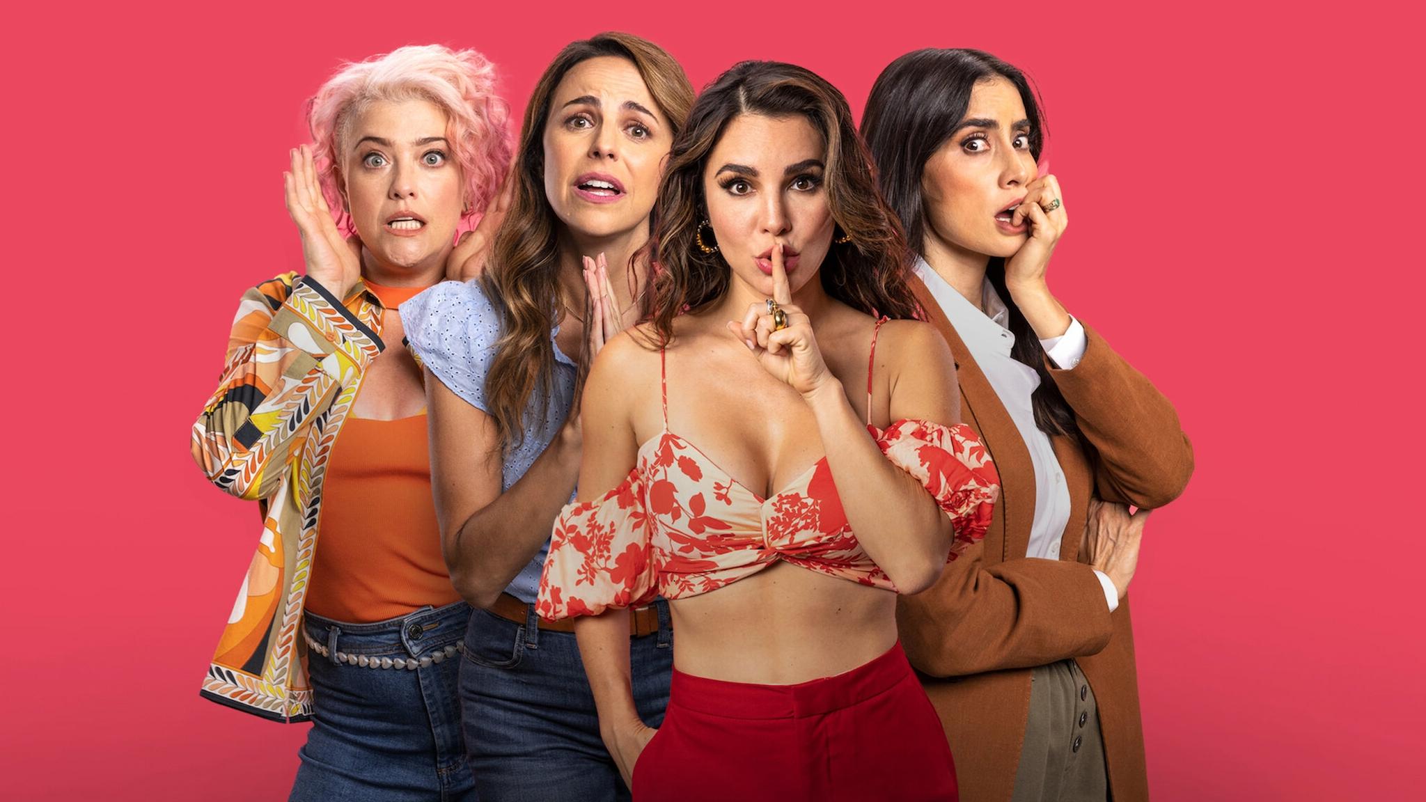 Fuga de Reinas Background