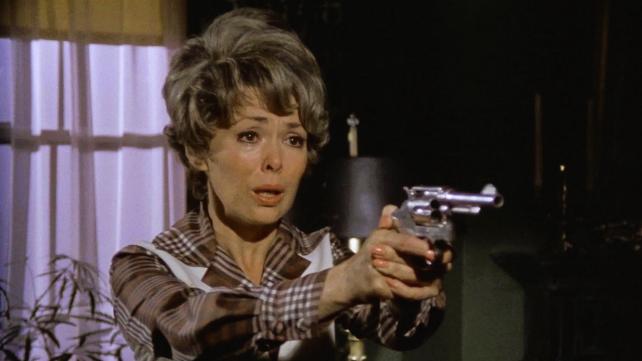 Moon of the Wolf Background