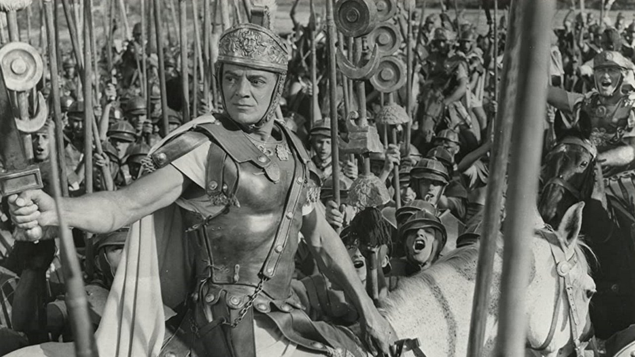 Constantine and the Cross Background