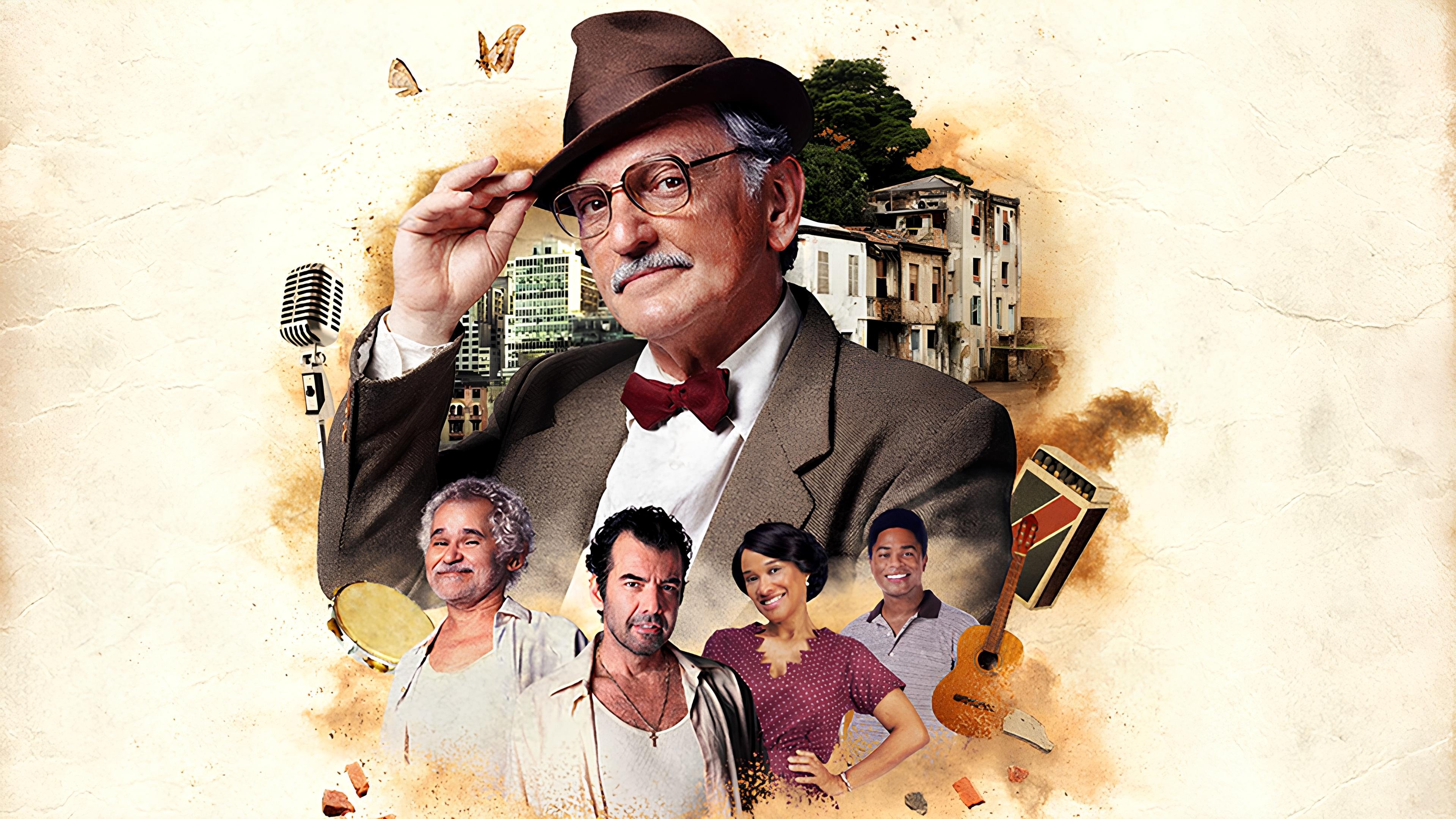 Stories of Samba Background