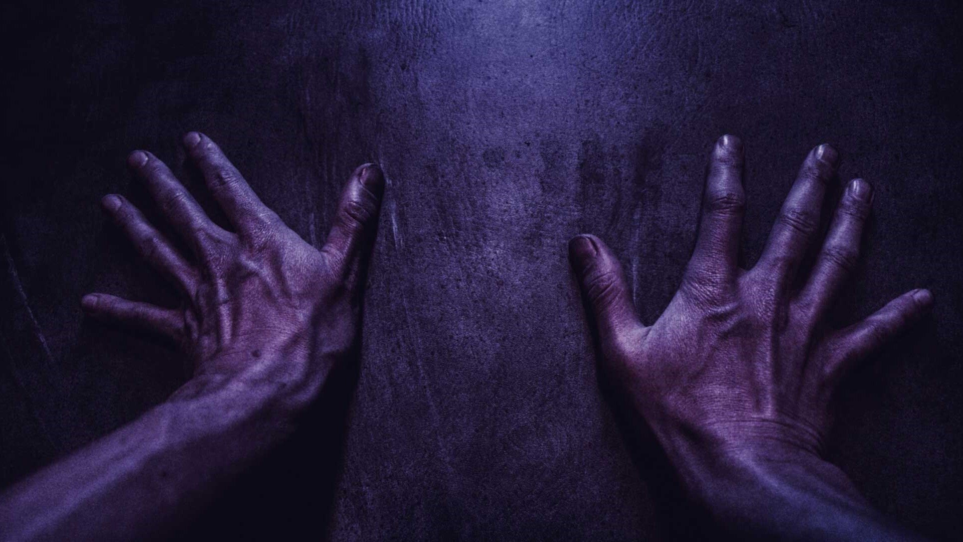 I Am the Doorway Background