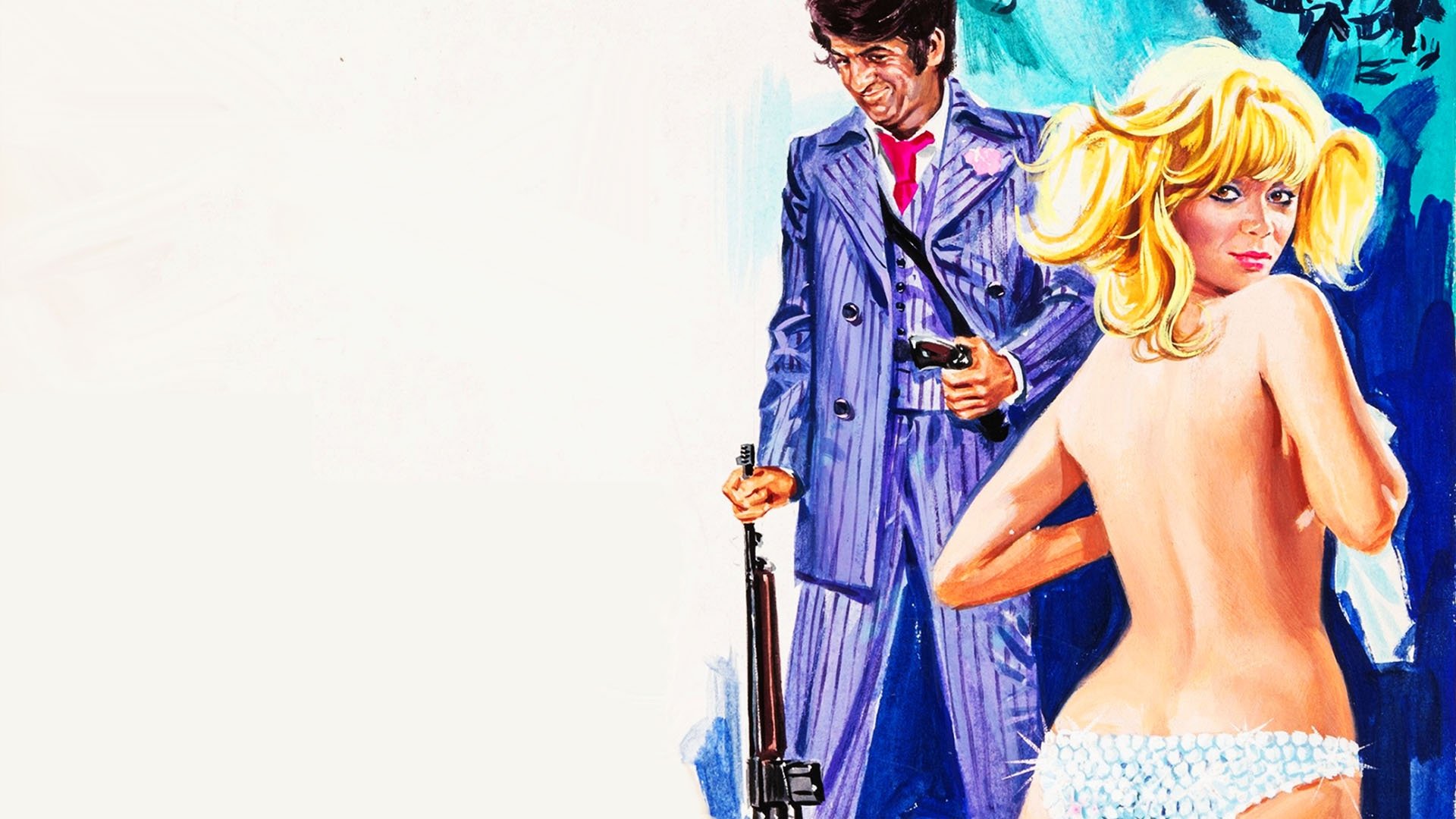 Fantasia Among the Squares Background