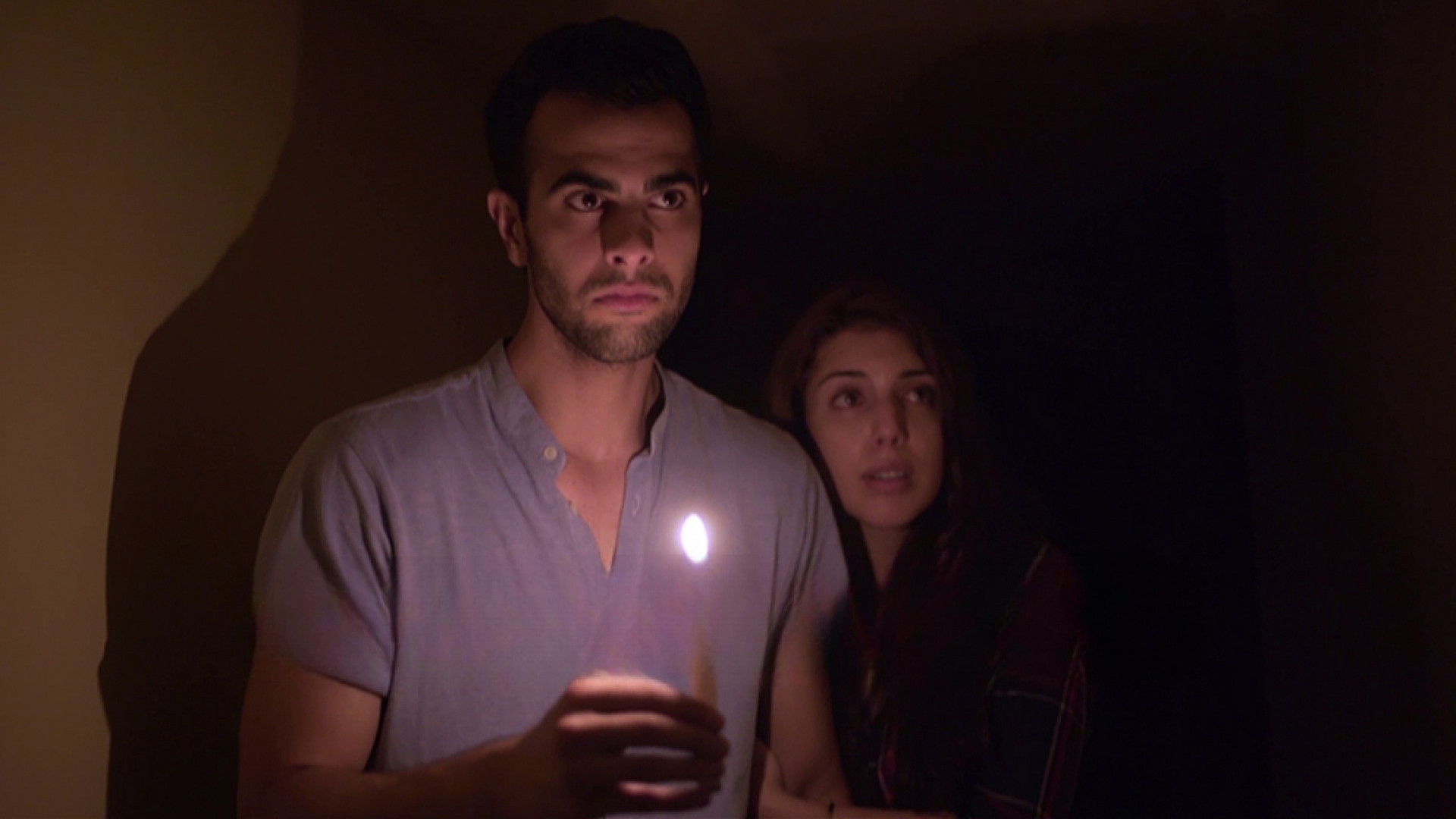 Night Encounters Background