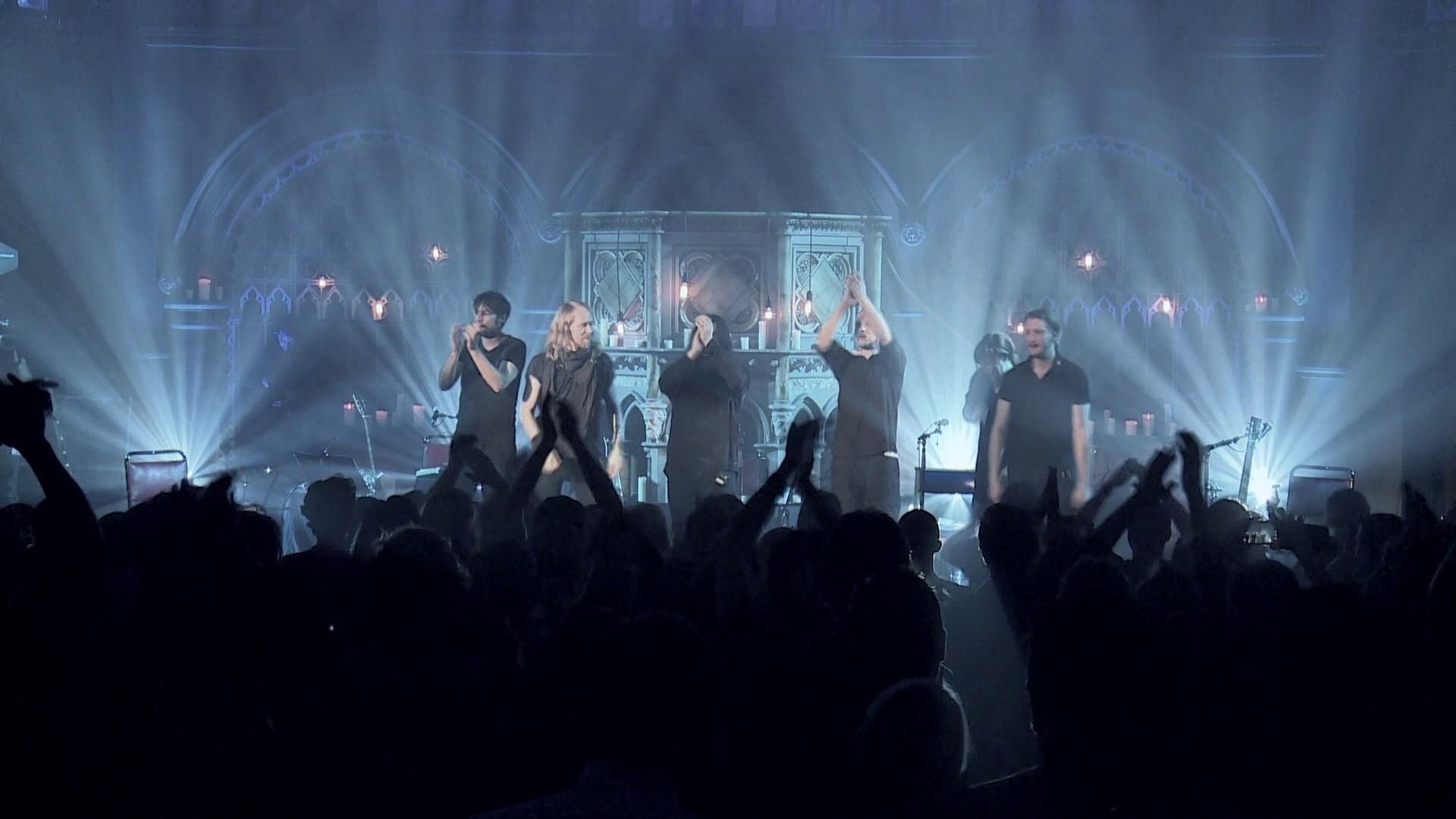 Katatonia: Sanctitude Background