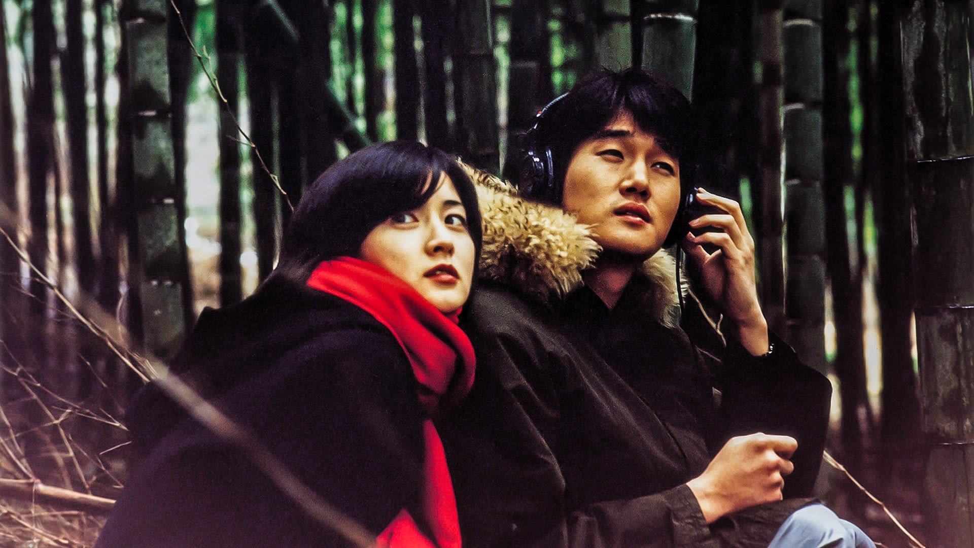 One Fine Spring Day Background