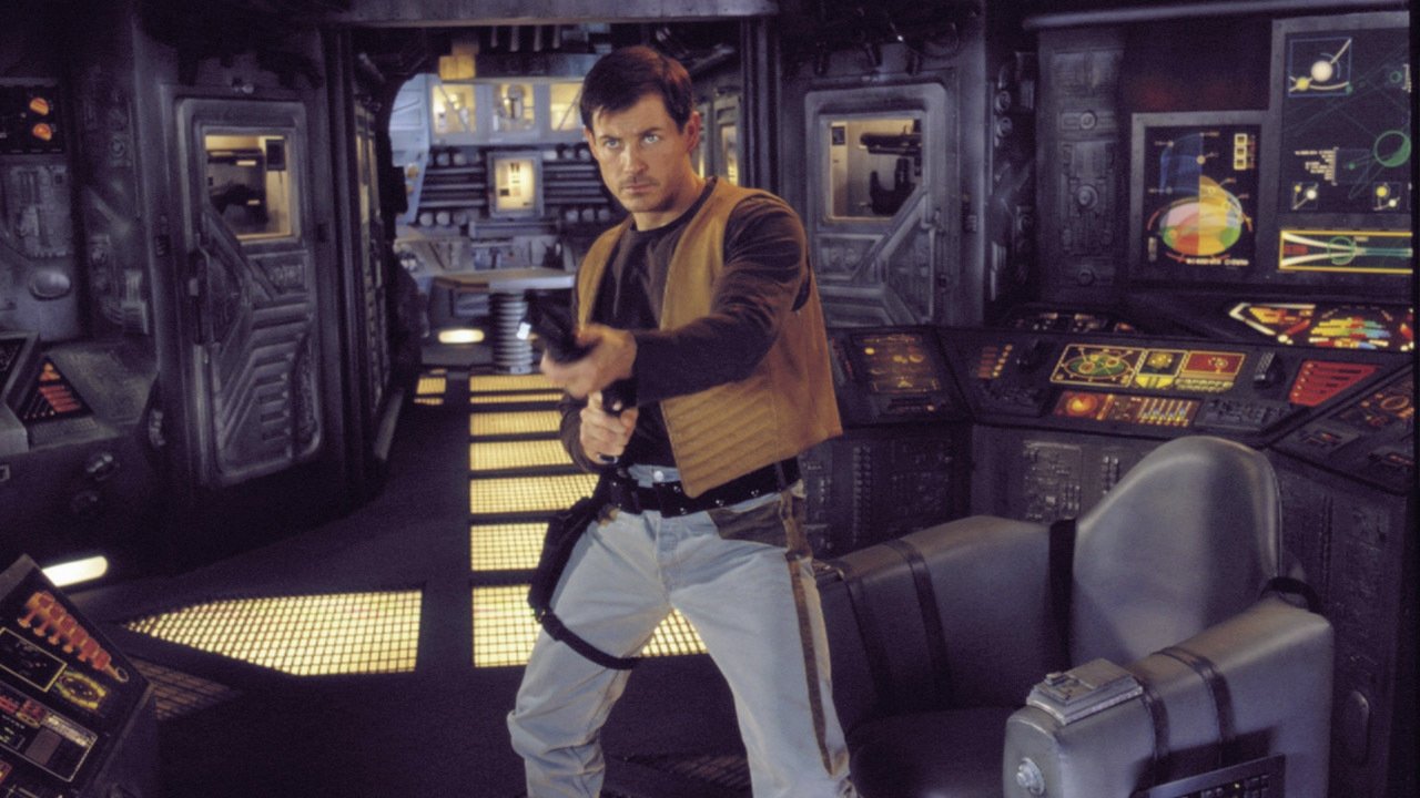 Starhunter ReduX Background