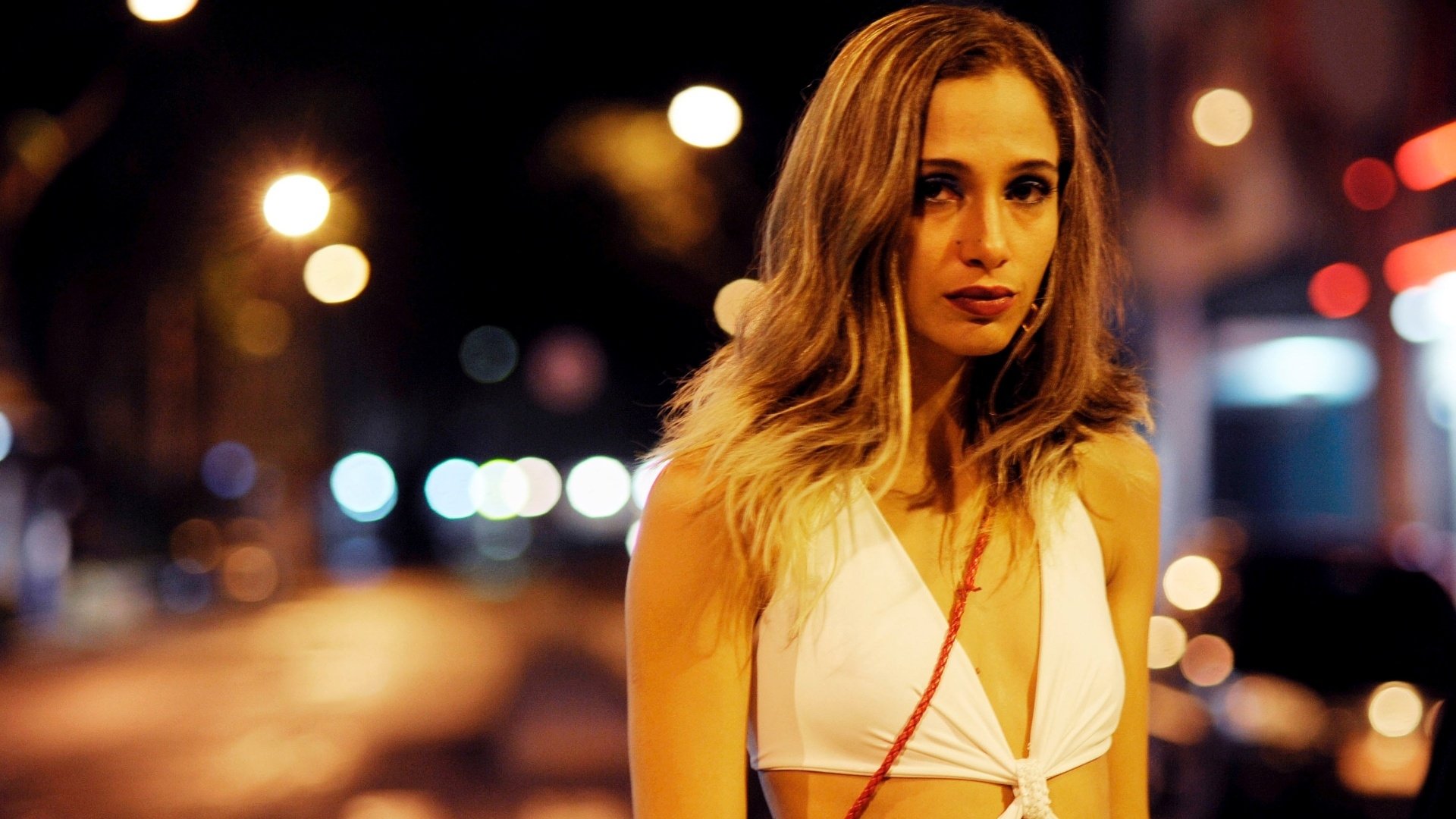 I'd Receive the Worst News from Your Beautiful Lips Background