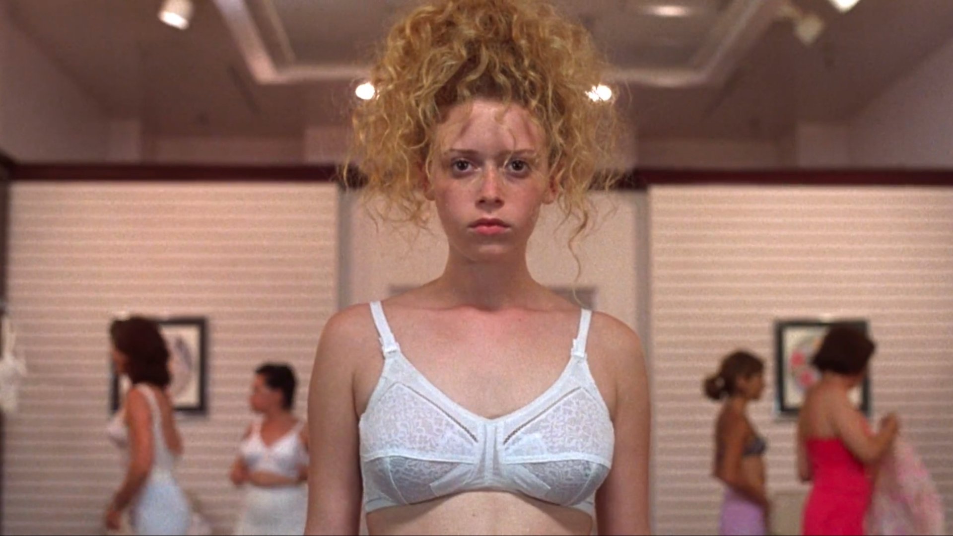 Slums of Beverly Hills Background