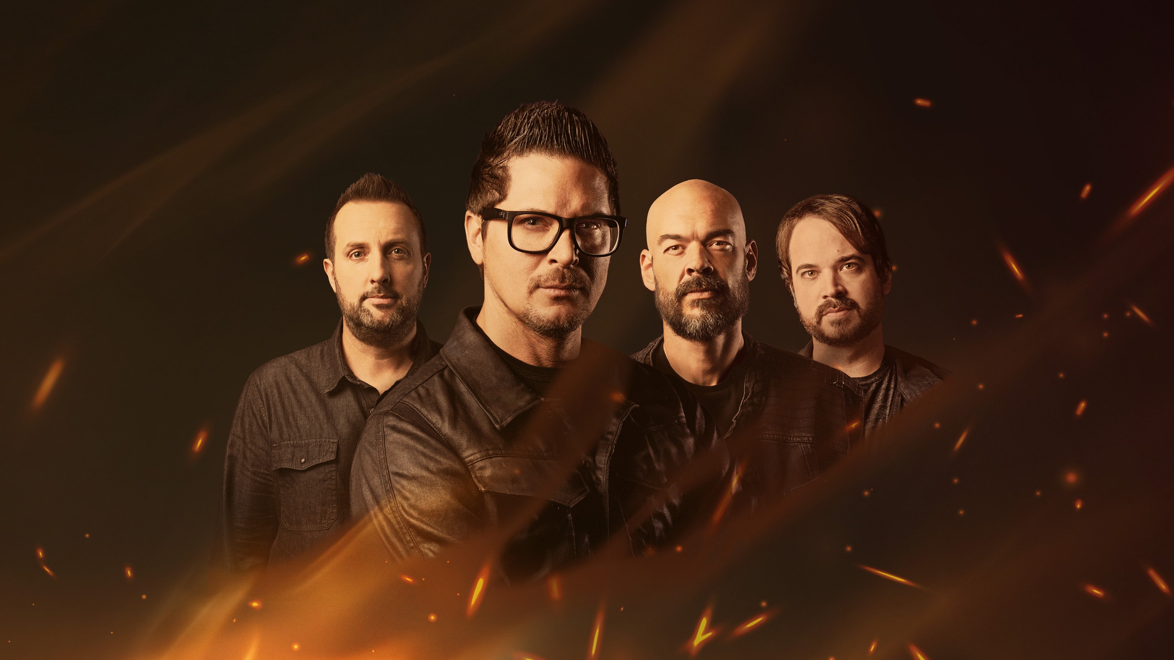 Ghost Adventures Background