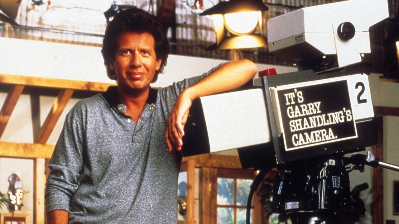 It's Garry Shandling's Show Background