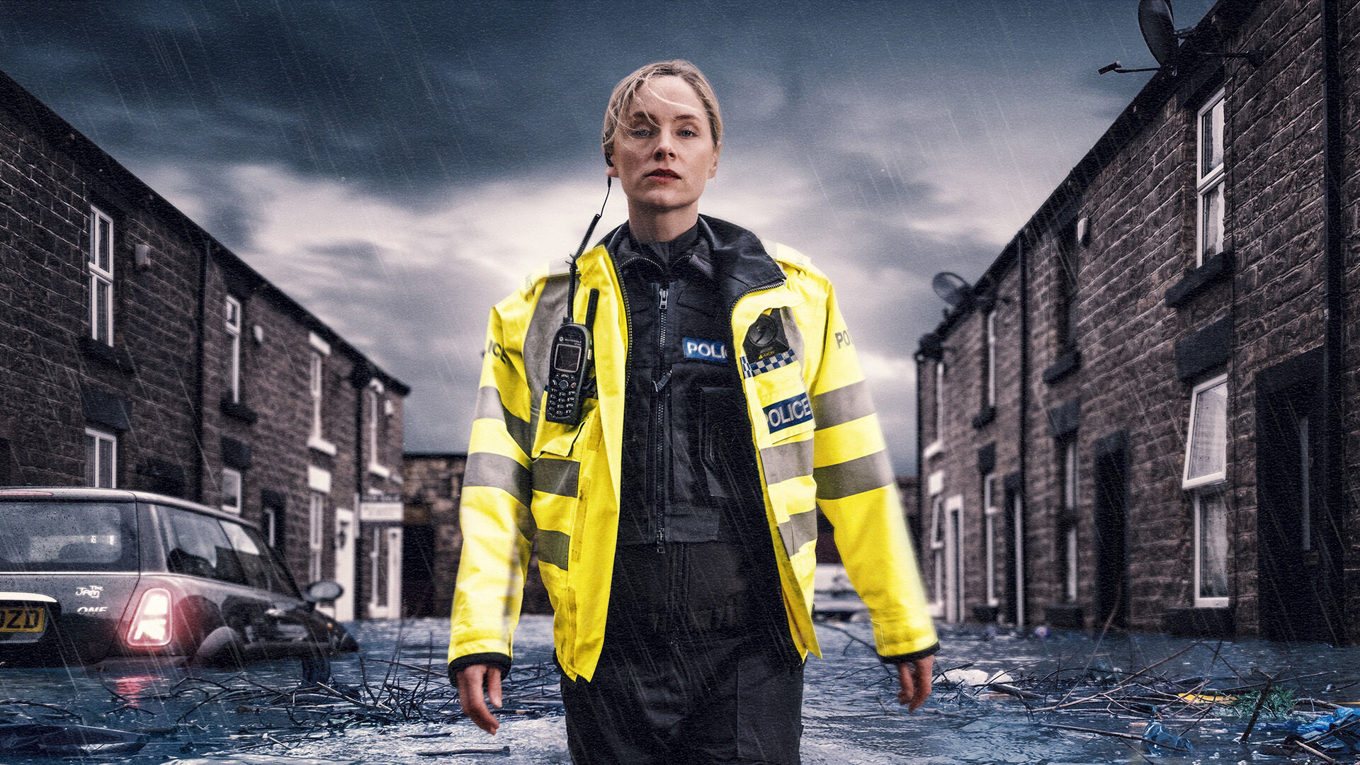 After the Flood Background