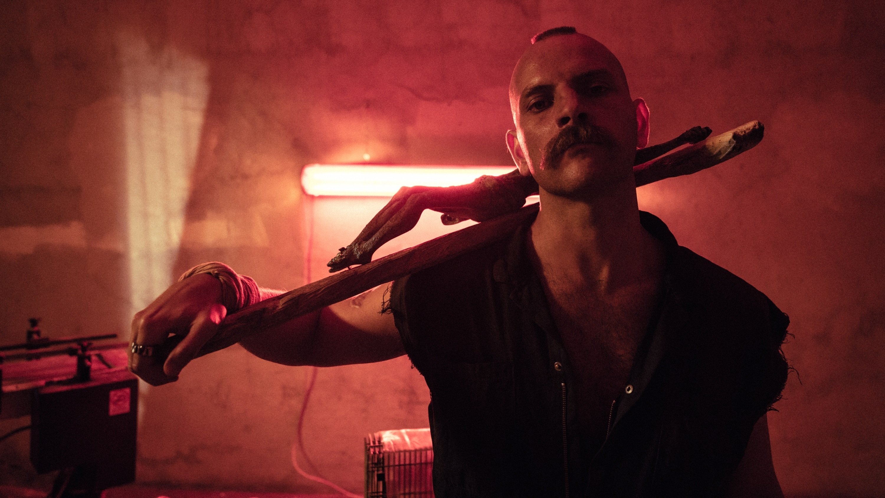 Mondocane Background