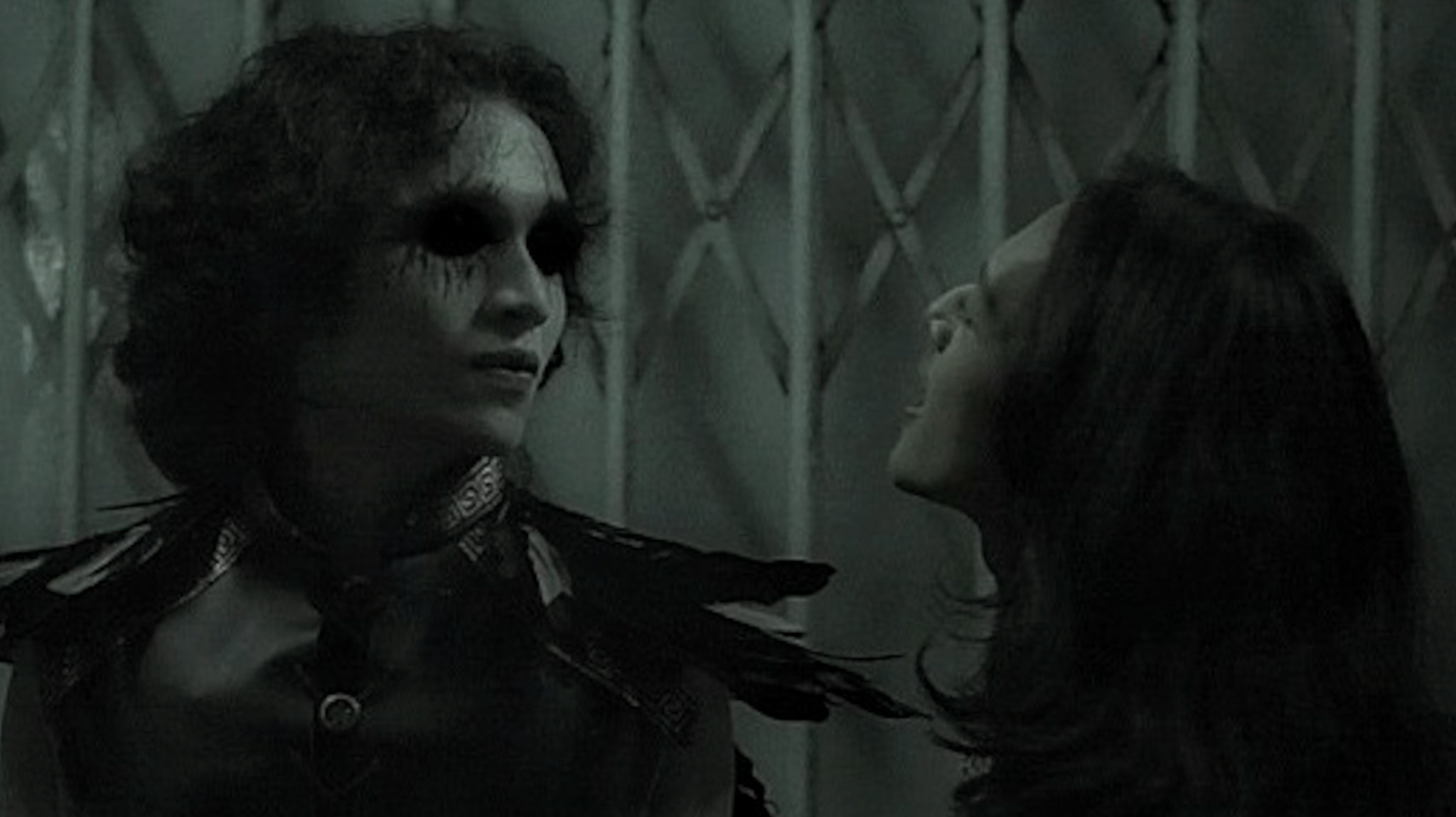 Hallowed Be Thy Nightmares Background