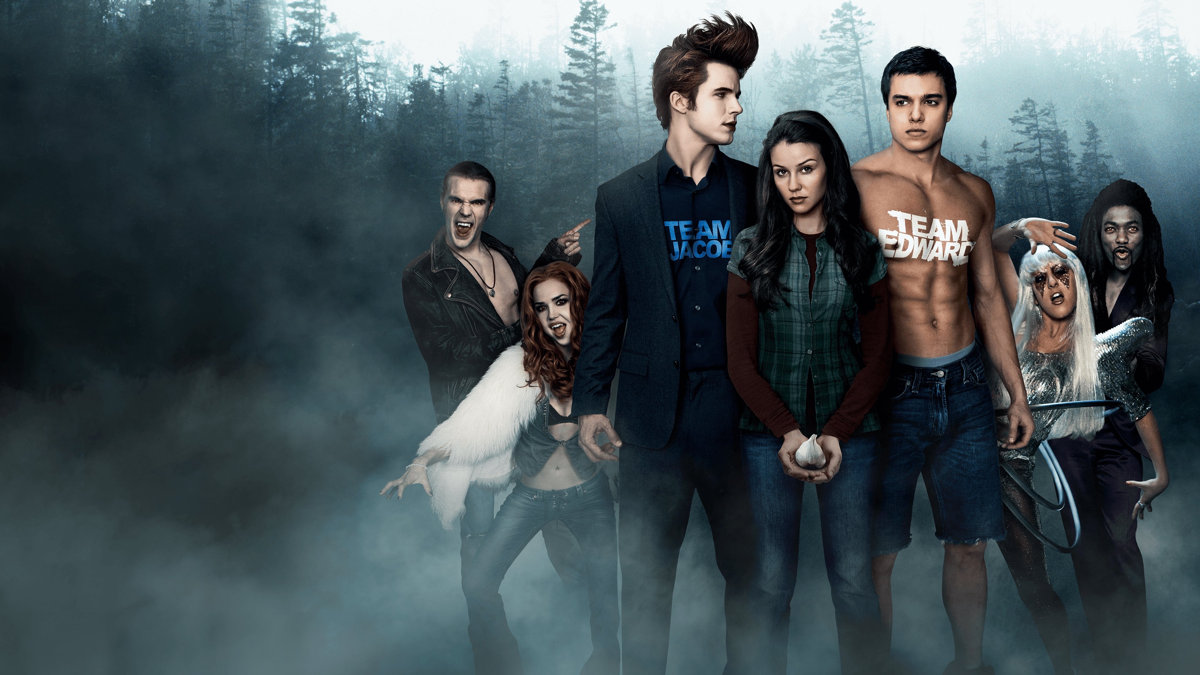 Vampires Suck Background