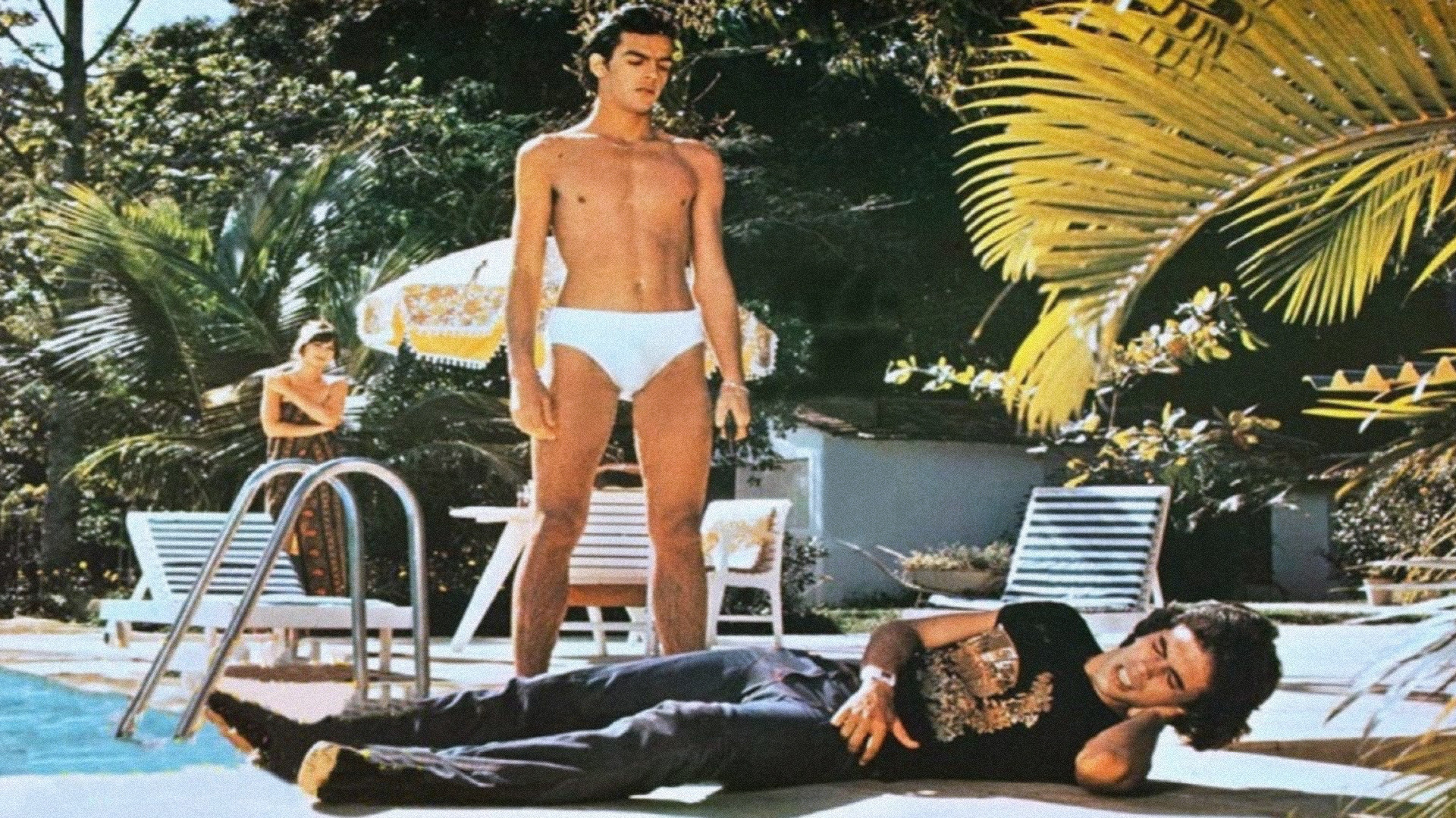 Runnin' After Love Background