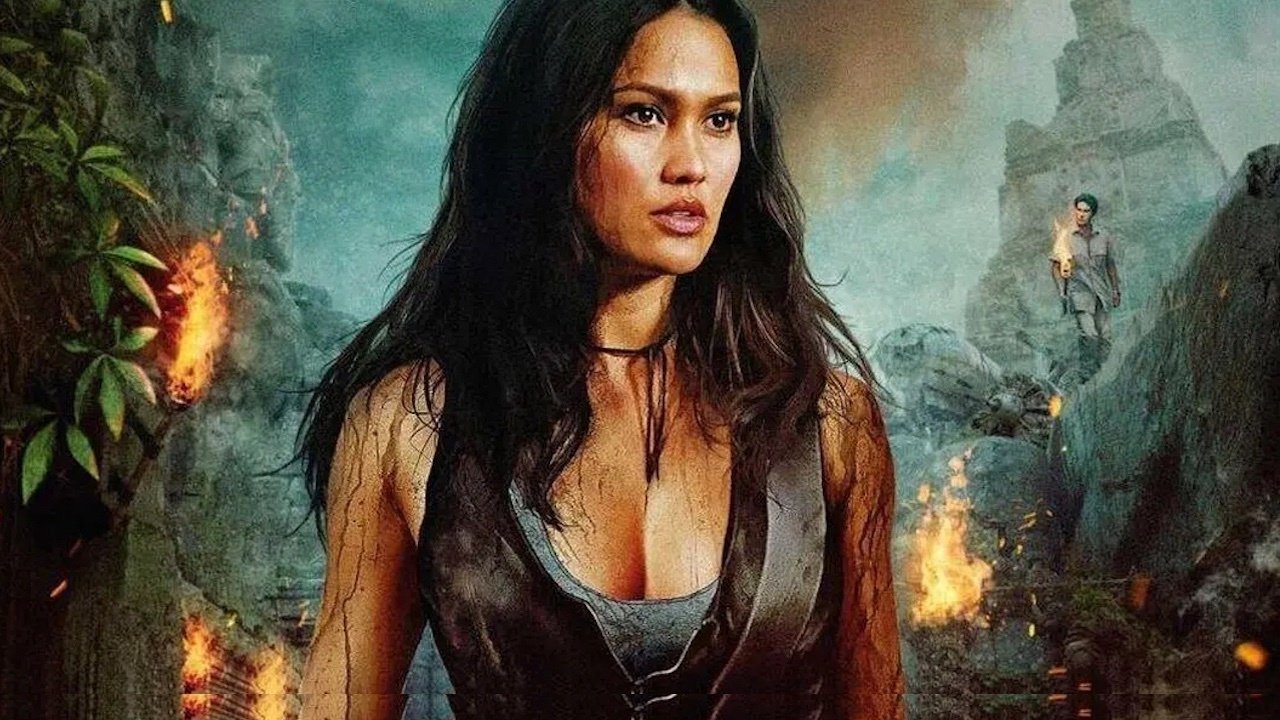 Relic Hunter Background