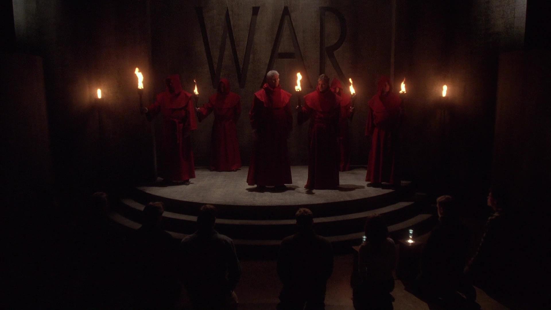 The Skulls III Background