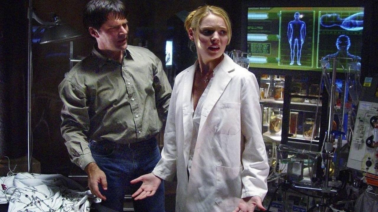 Evil Never Dies Background