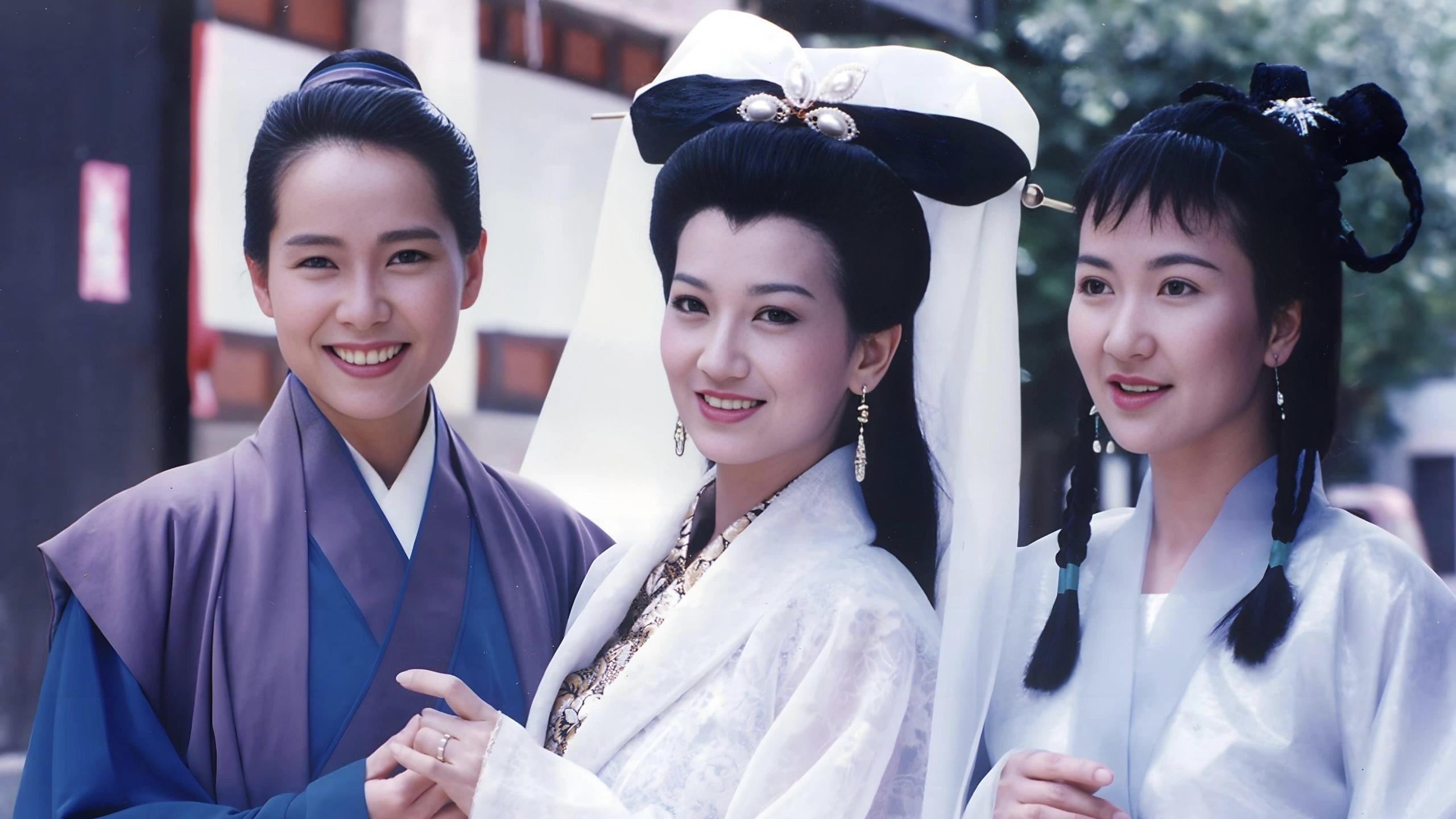 New Legend of Madame White Snake Background