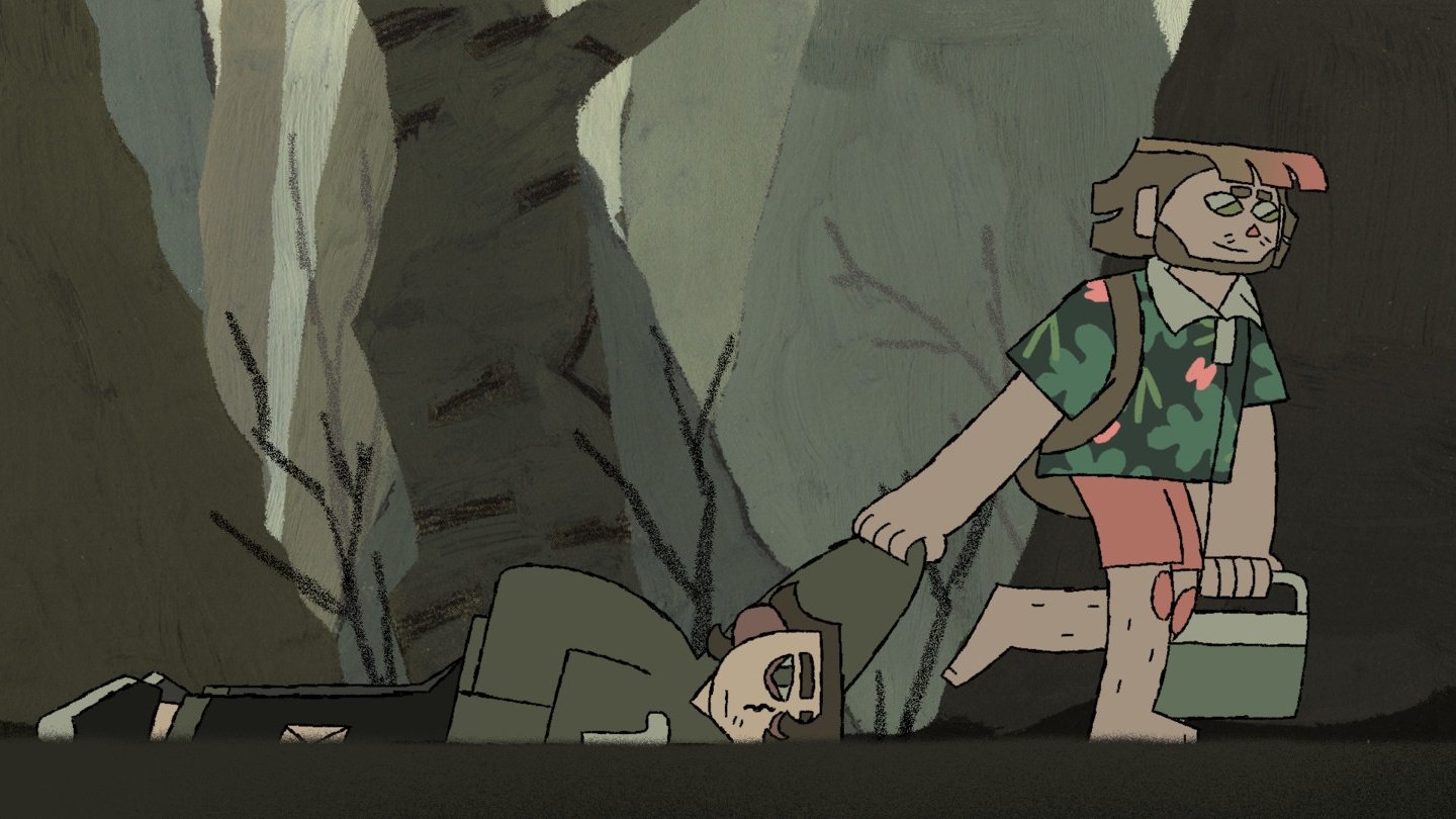 Bodies of Water Background