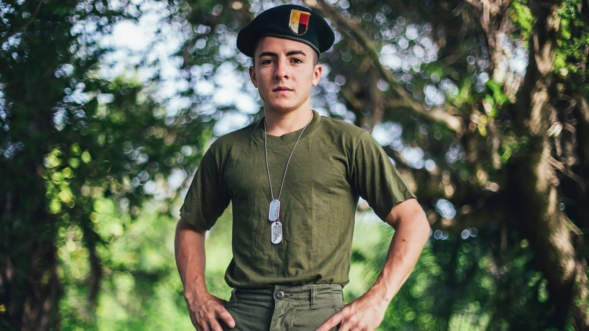 The Giant Killer Background