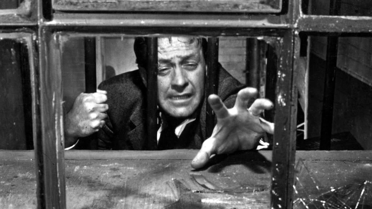 The Counterfeit Traitor Background