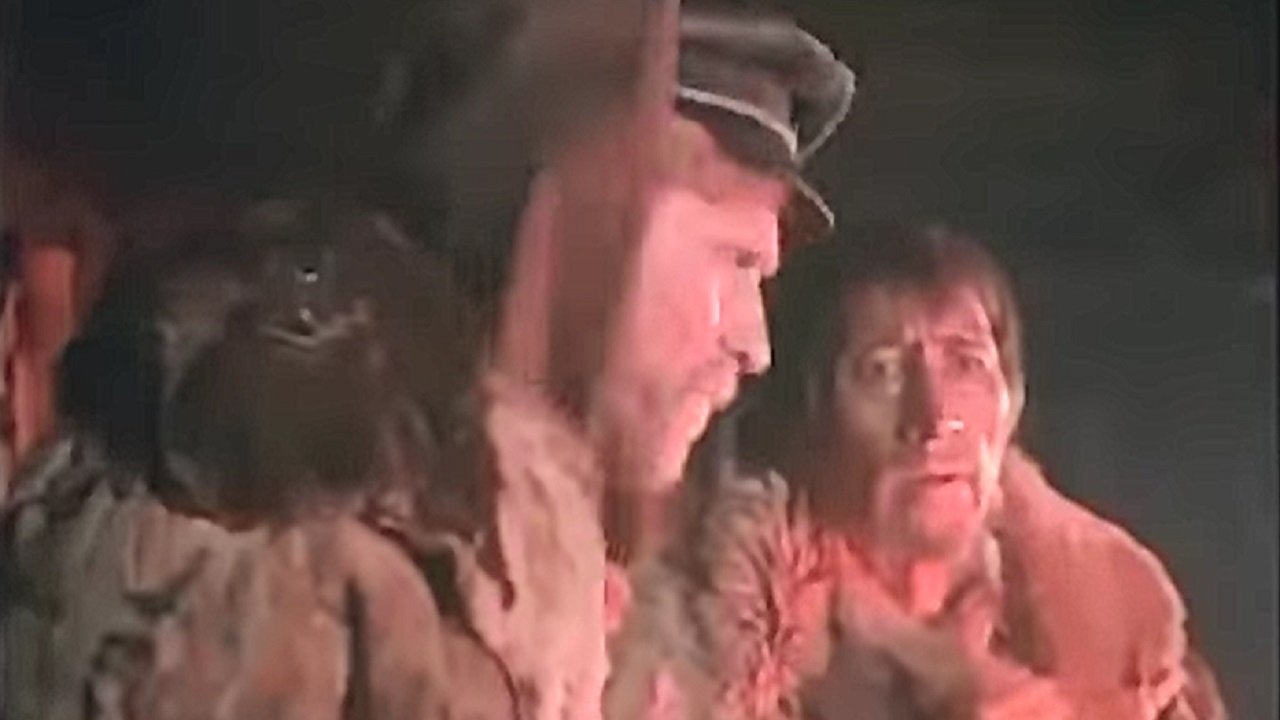 A Weary Road Background