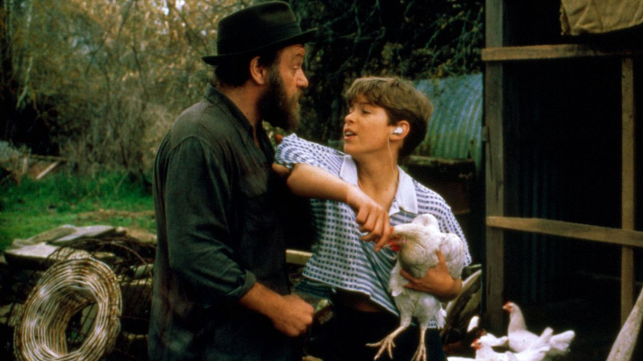 Captain Johnno Background