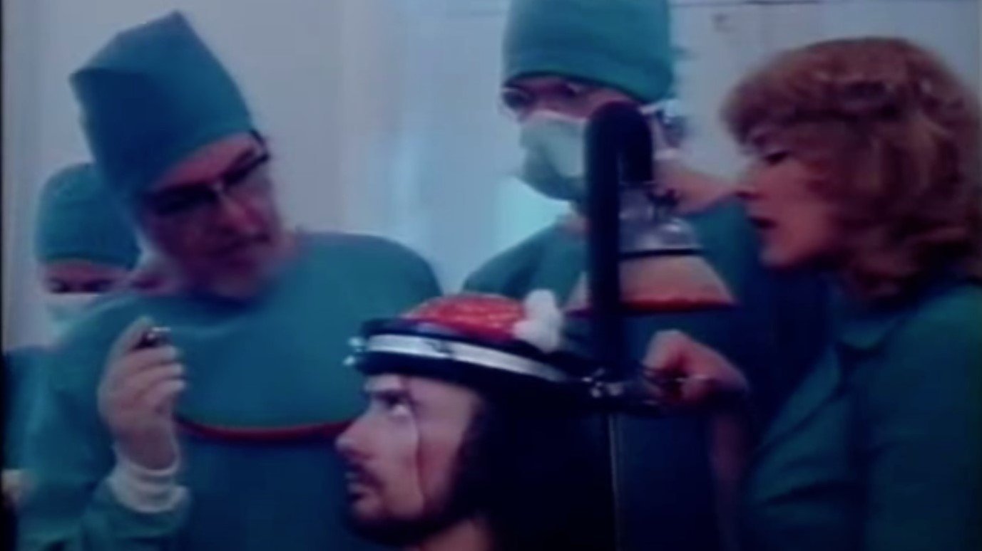 Says Who..!? Background