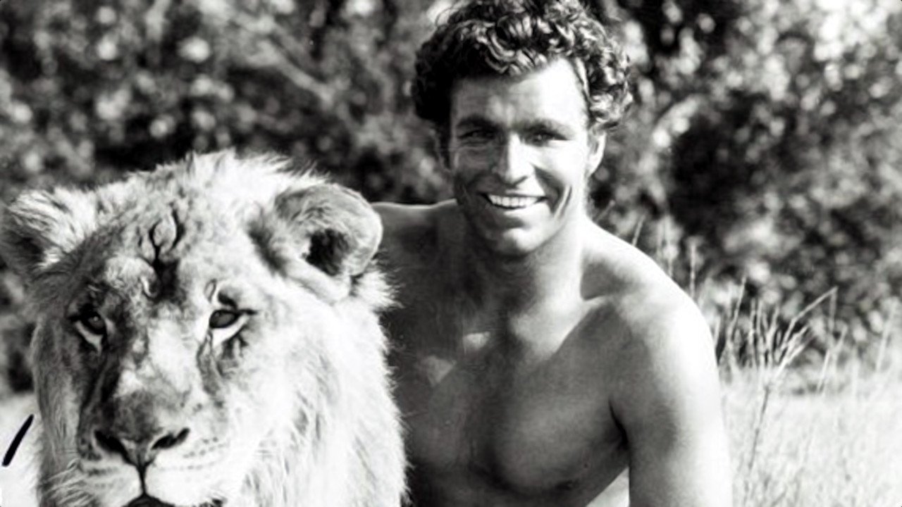 Tarzan the Fearless Background