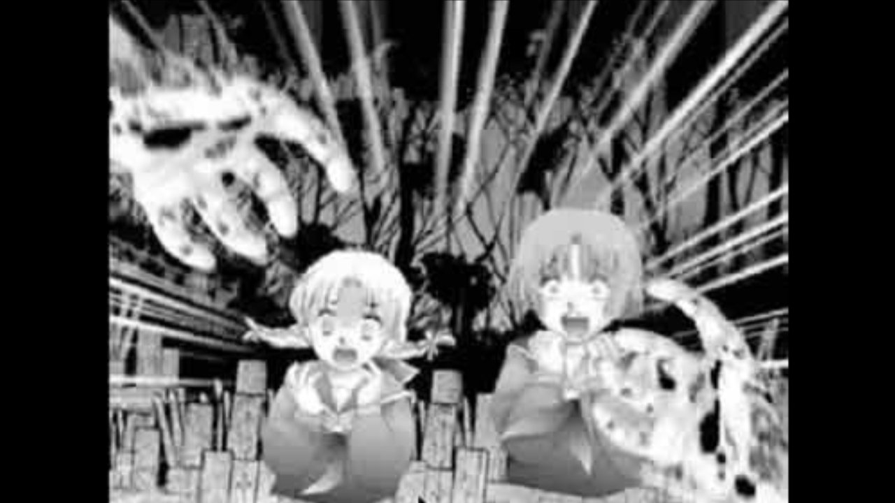 Yumeji Tanima's Scream Theater Background