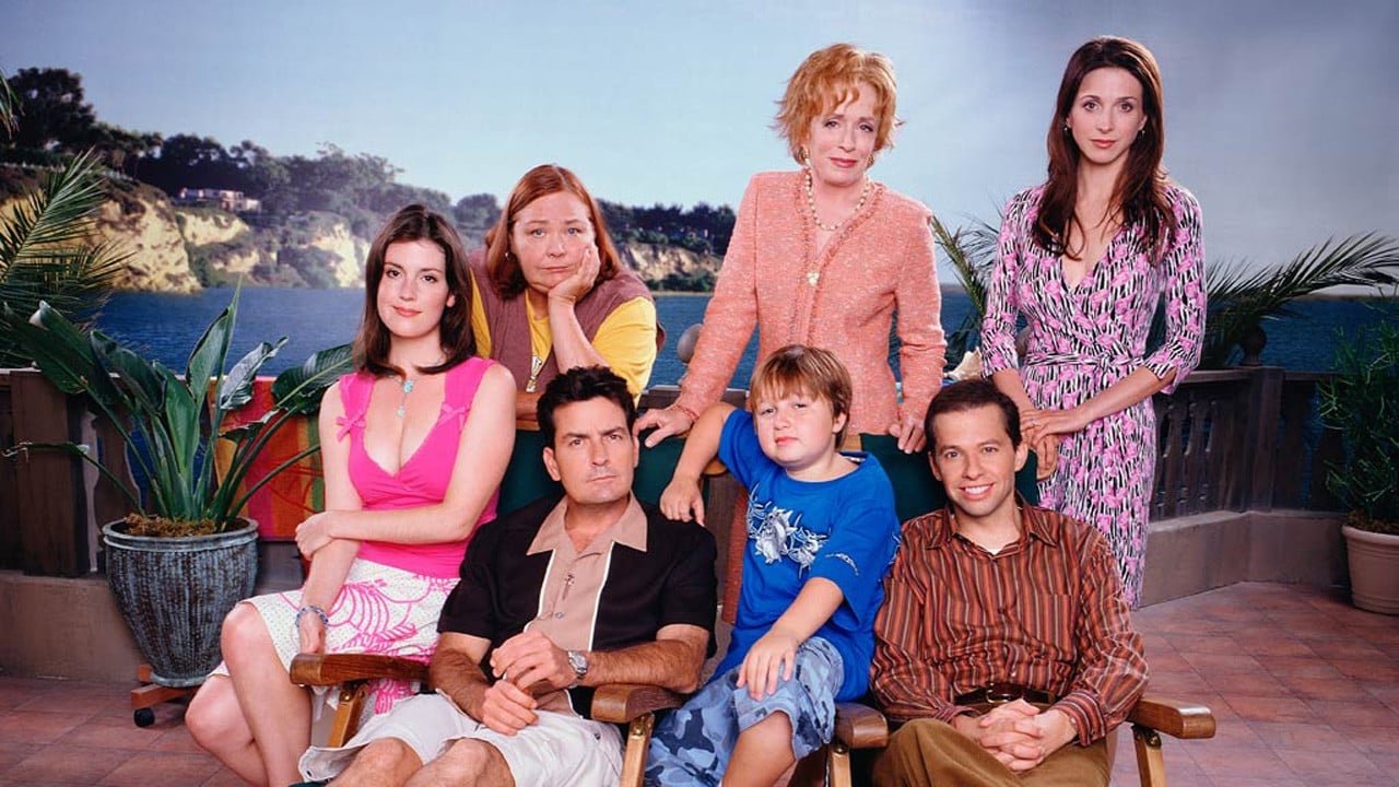 Two and a Half Men Background