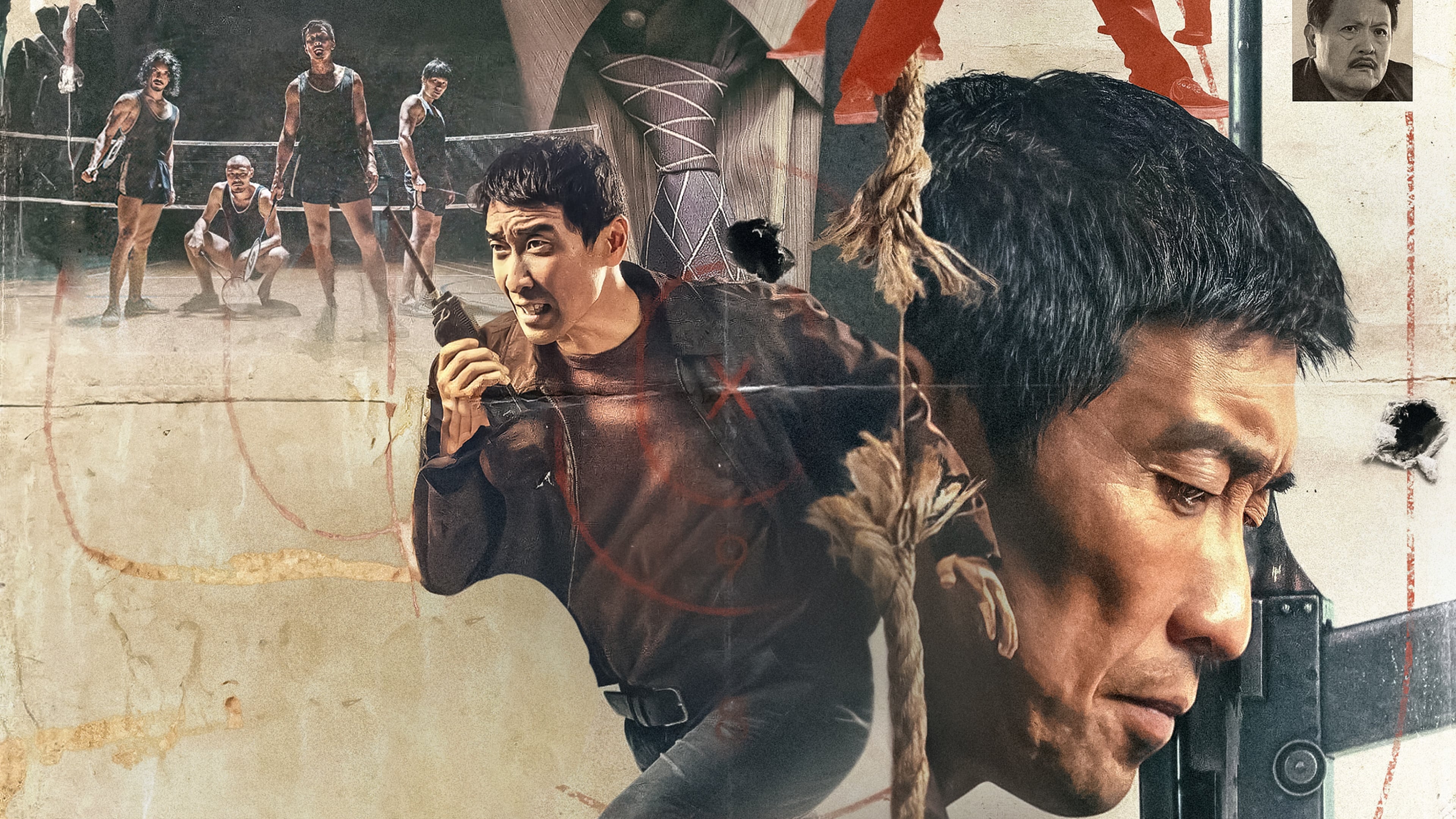 Caught in Time Background