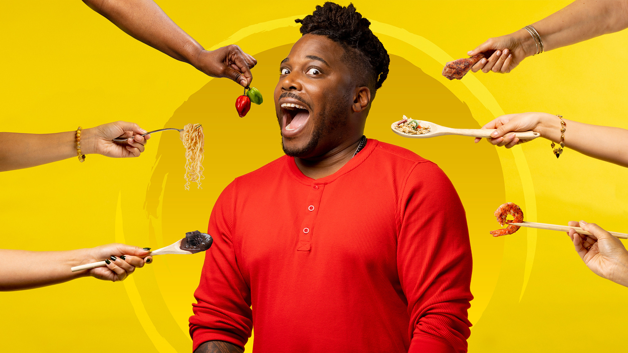 Mamma en chef Background