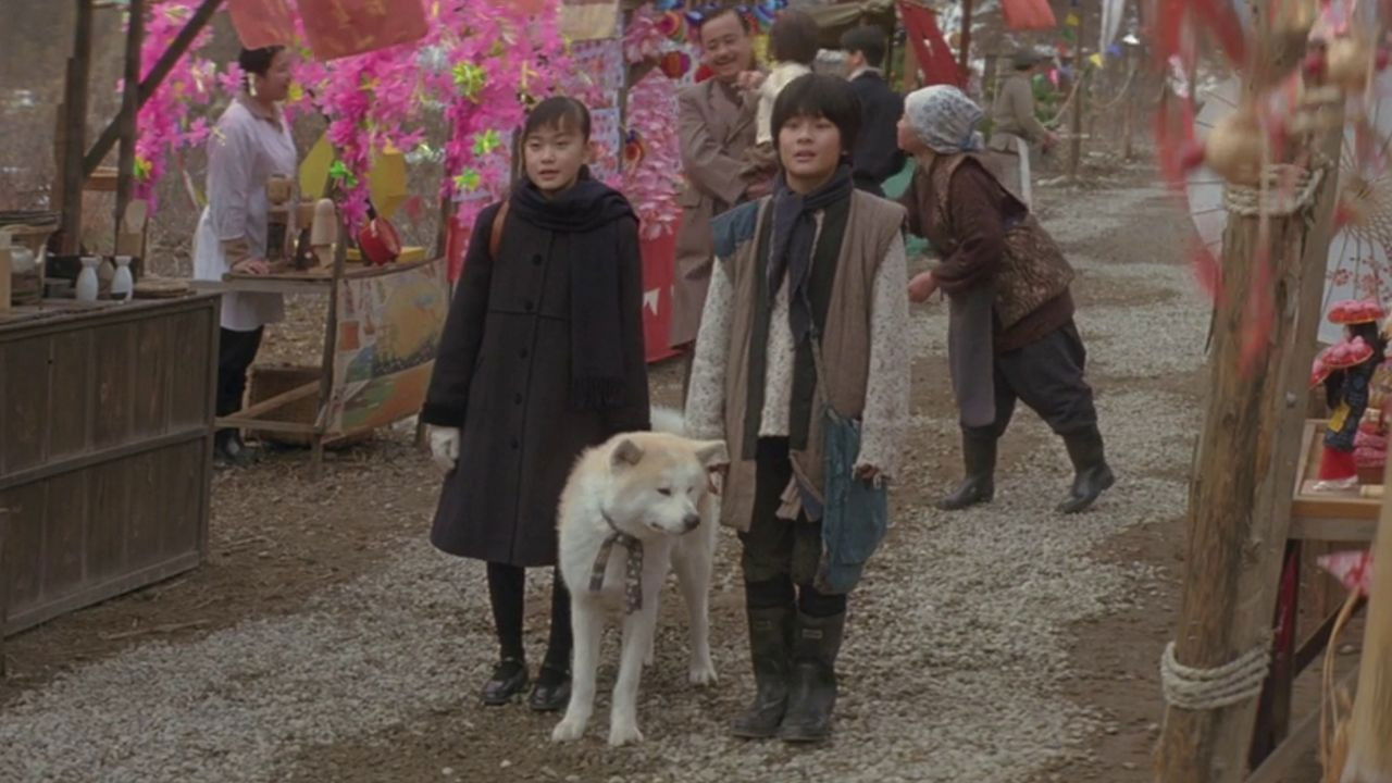 Snow Prince Background